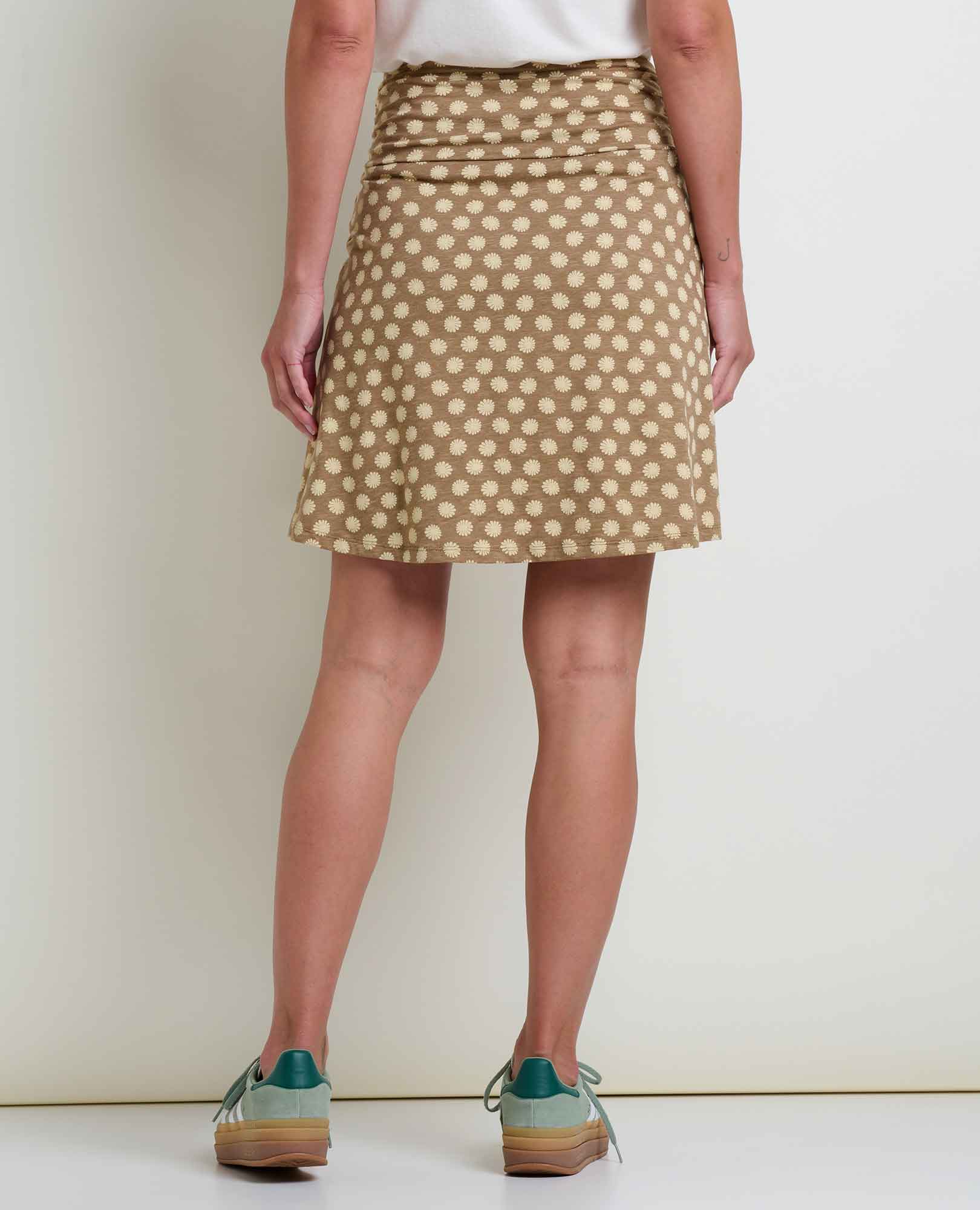 Chaka Skirt - Coyean