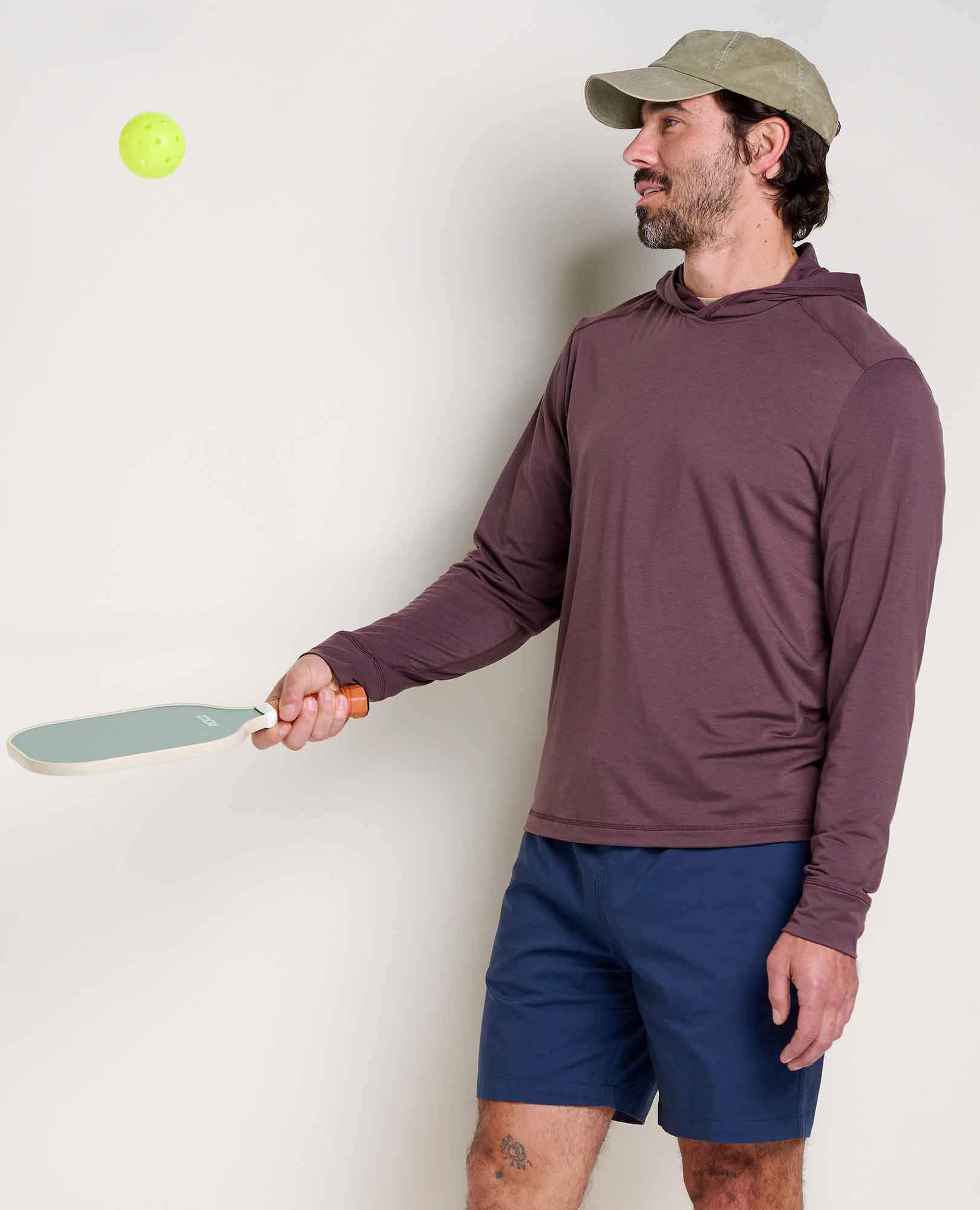 Men's Swifty Hoodie - Coyean