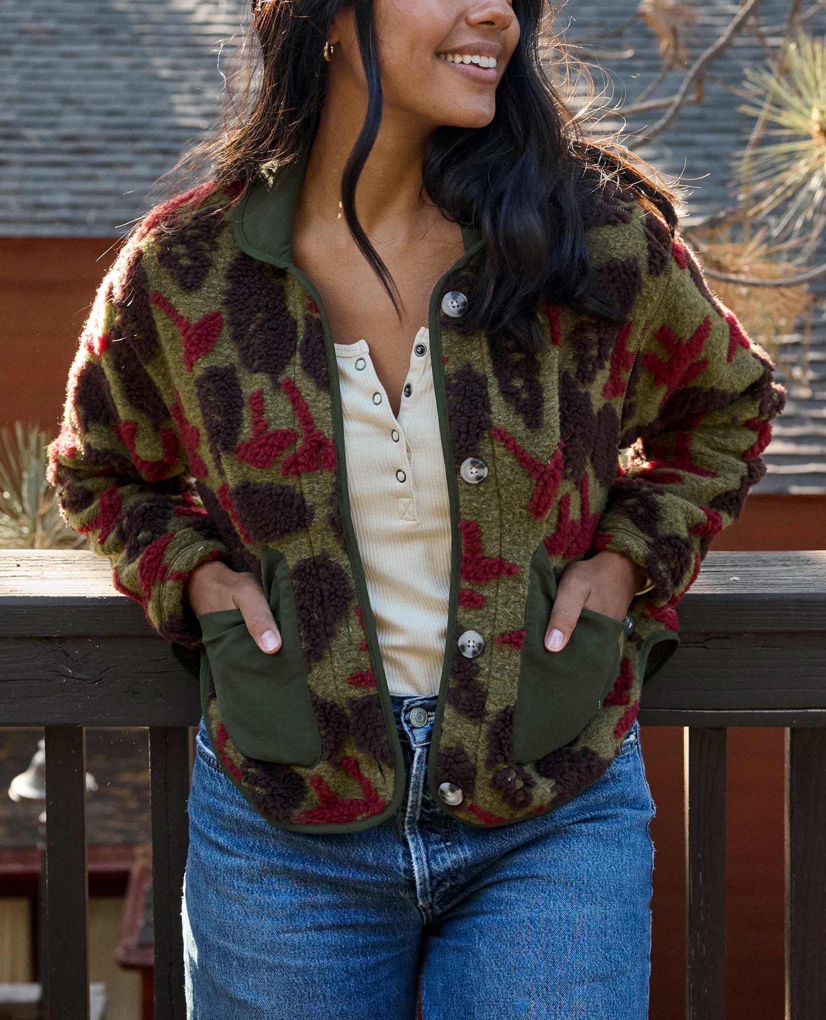 Sespe Jacket - Coyean