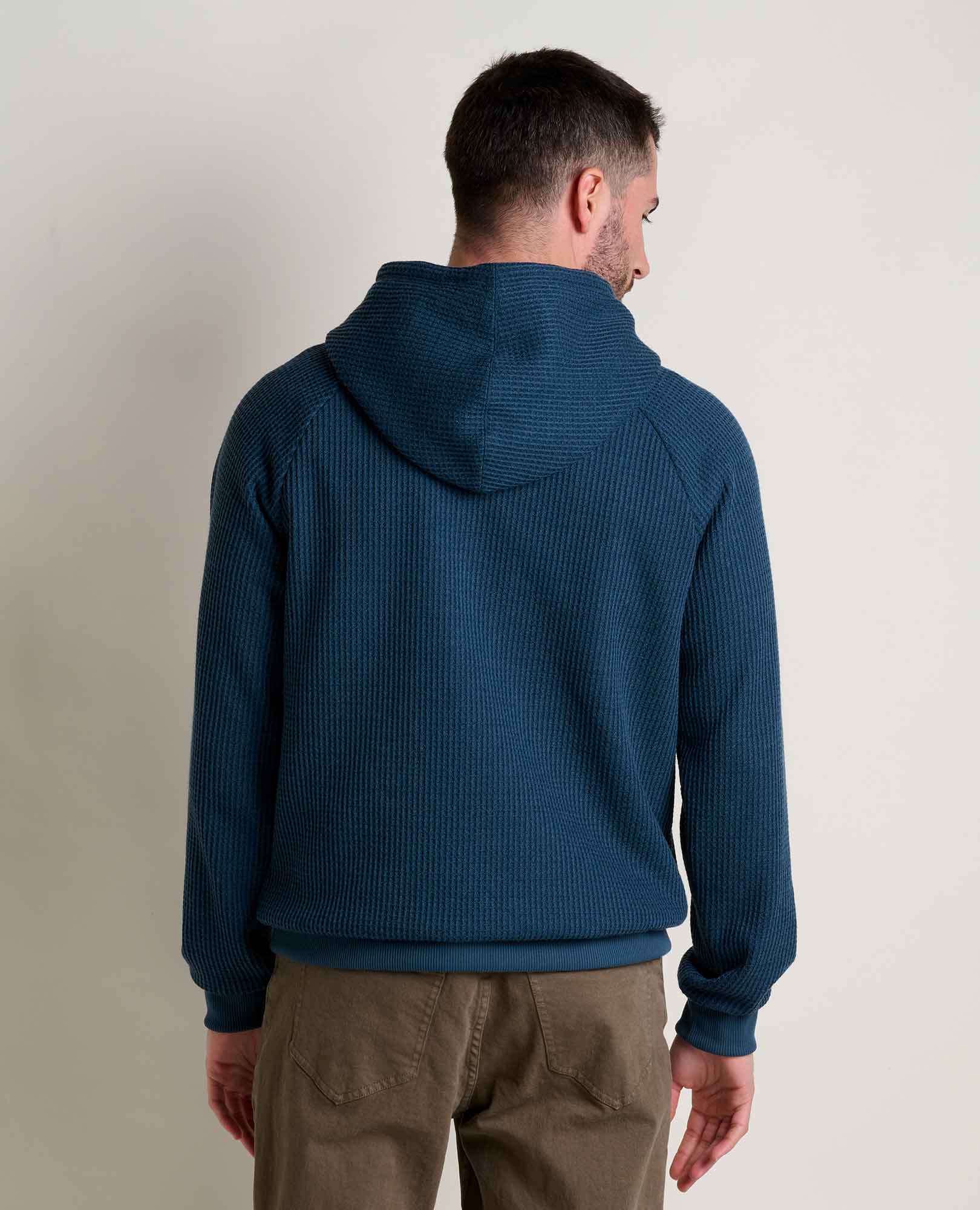 Men's Bitterroot Hoodie - Coyean