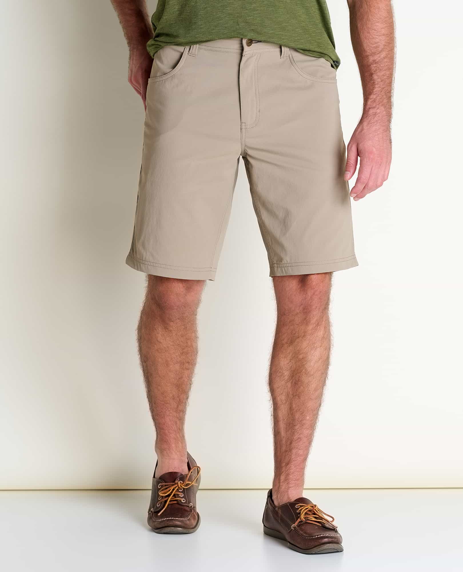 Rover Canvas Short - Coyean