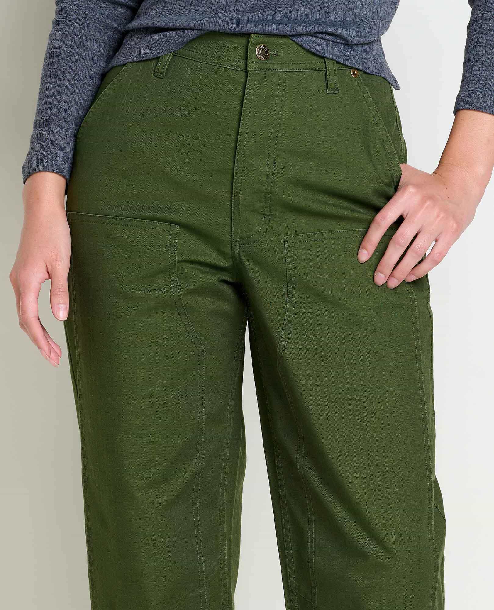 Juniper Utility Pant - Coyean