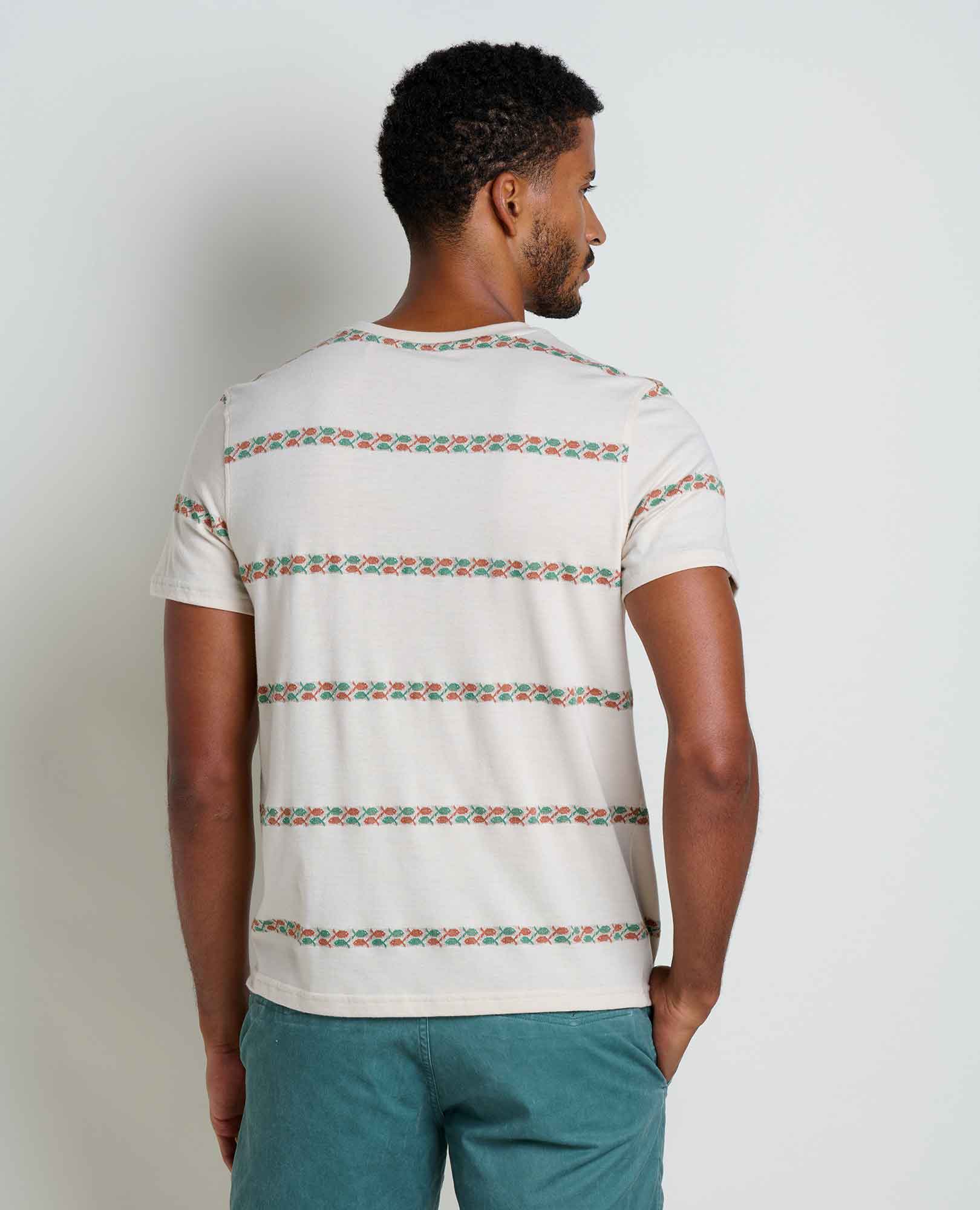 Men's Gremmie Crew Tee - Coyean