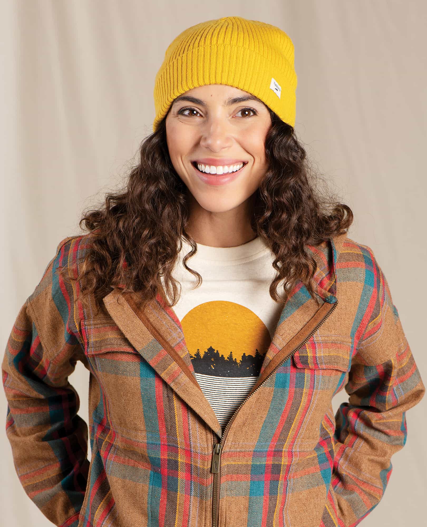 Cazadero Beanie - Coyean