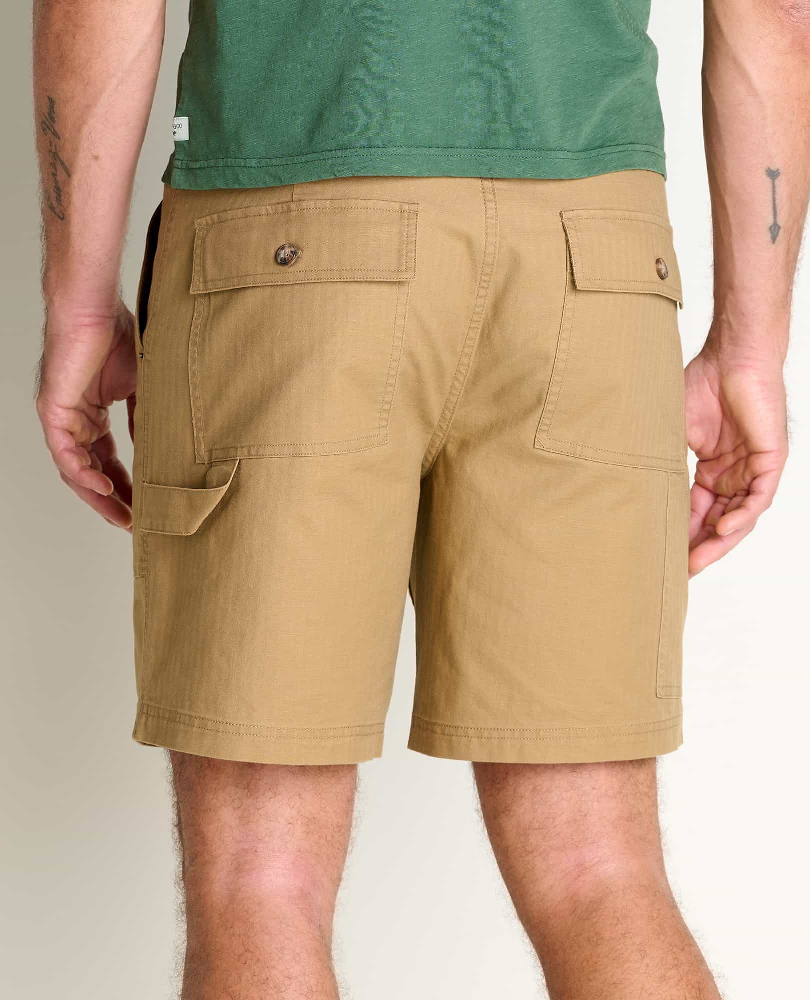 Men's Juniper Short - Coyean