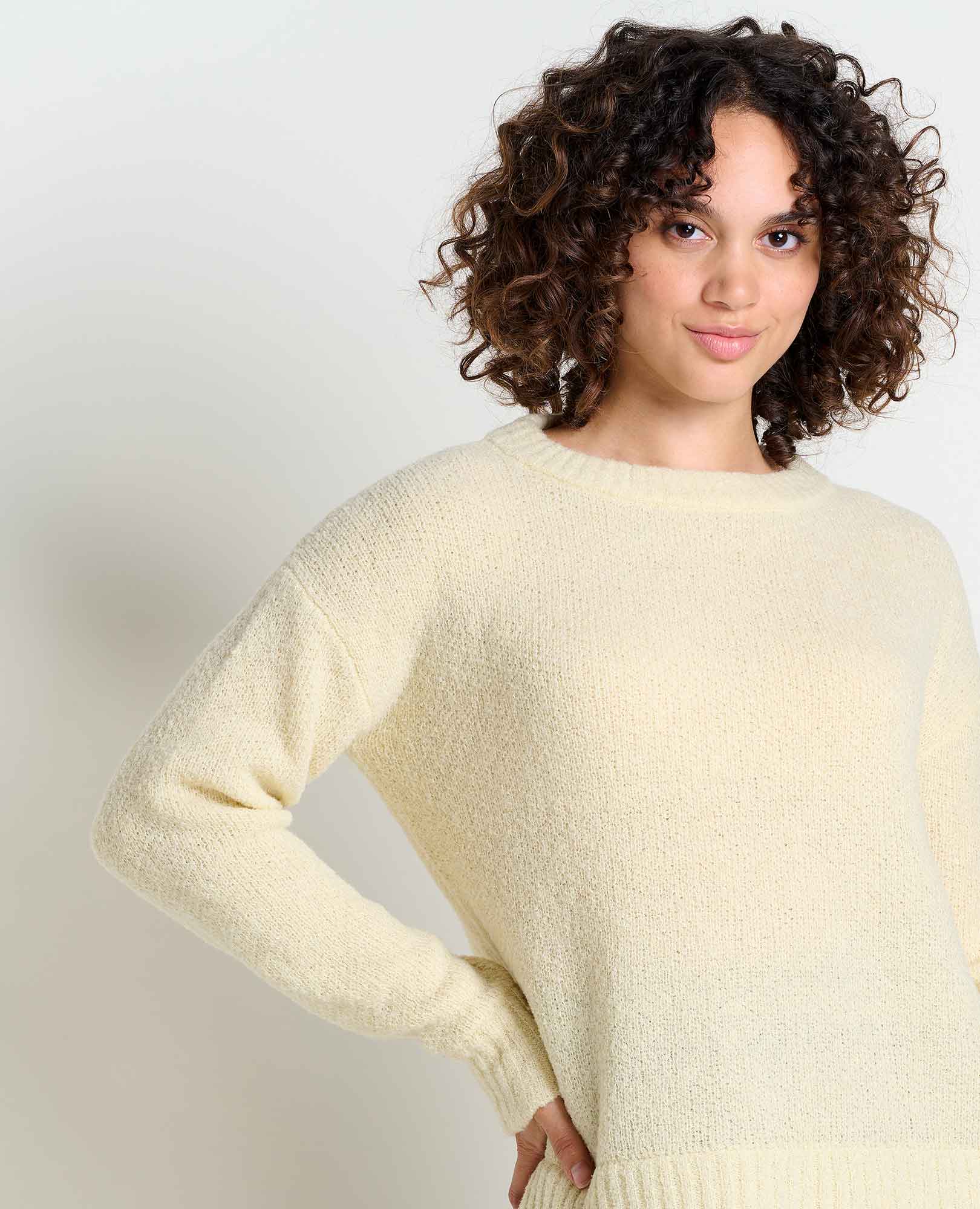 Cotati Dolman Sweater - Coyean
