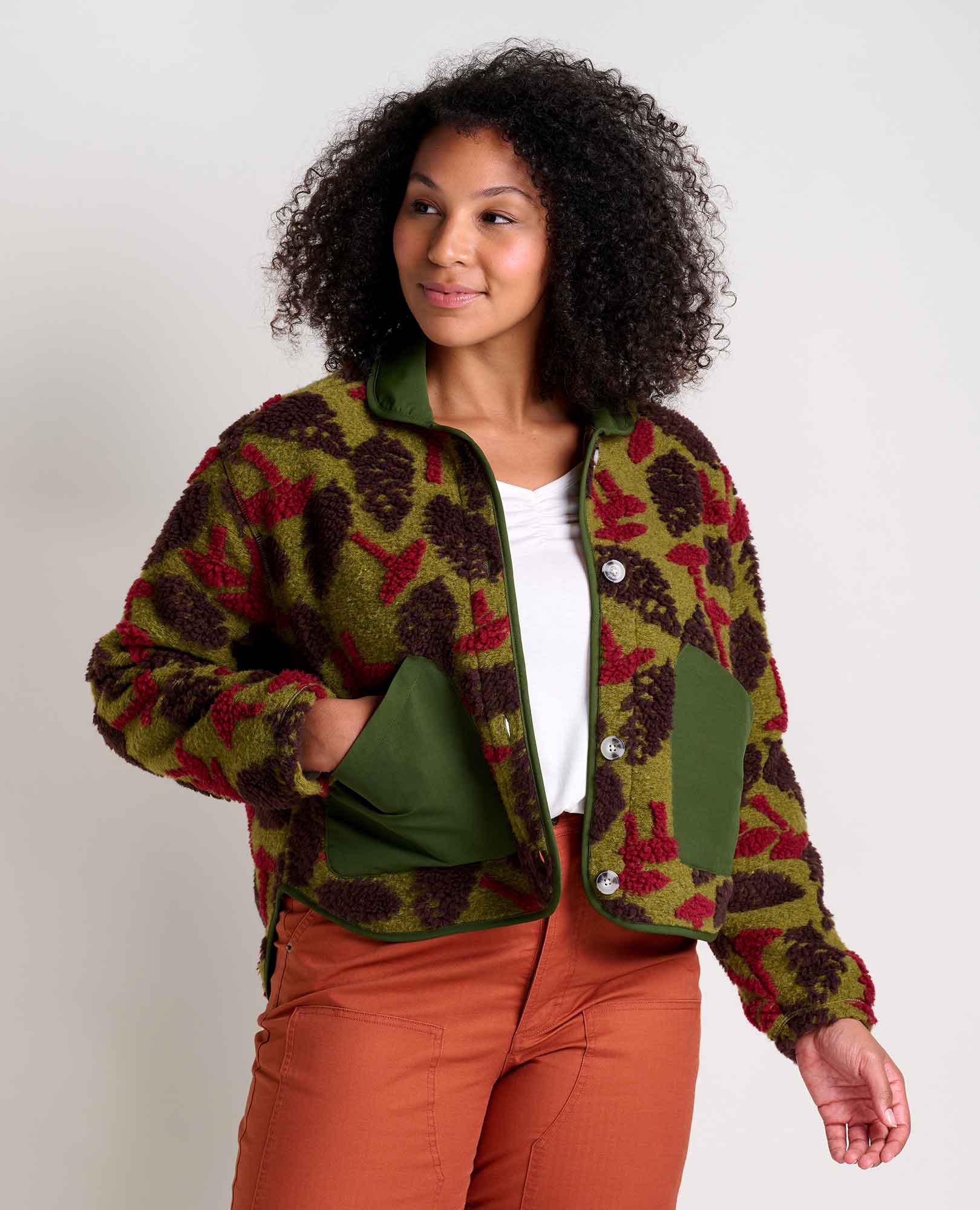 Sespe Jacket - Coyean