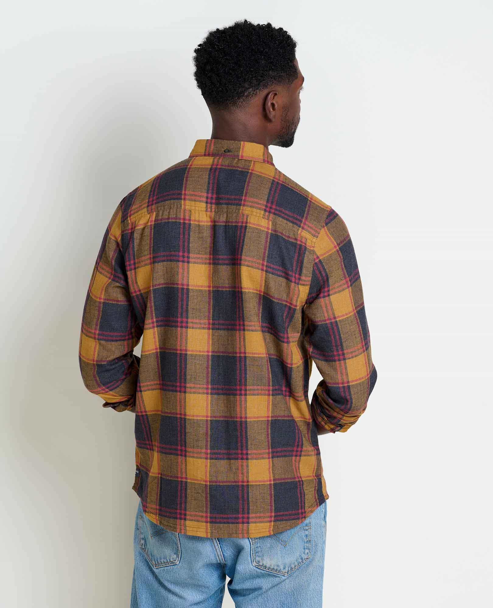 Airsmyth Long Sleeve Shirt - Coyean
