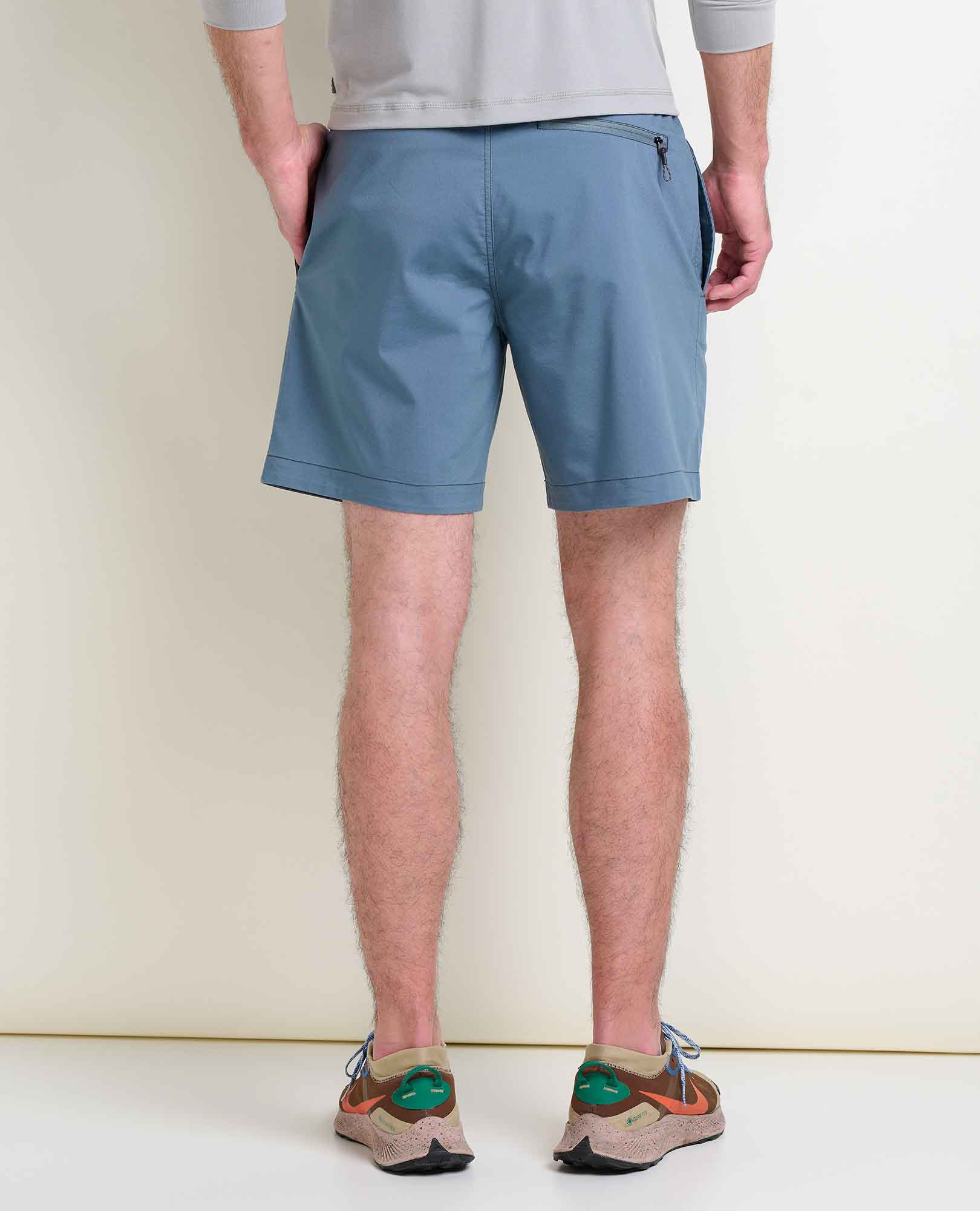Men's Boundless Pull-On Short - Coyean