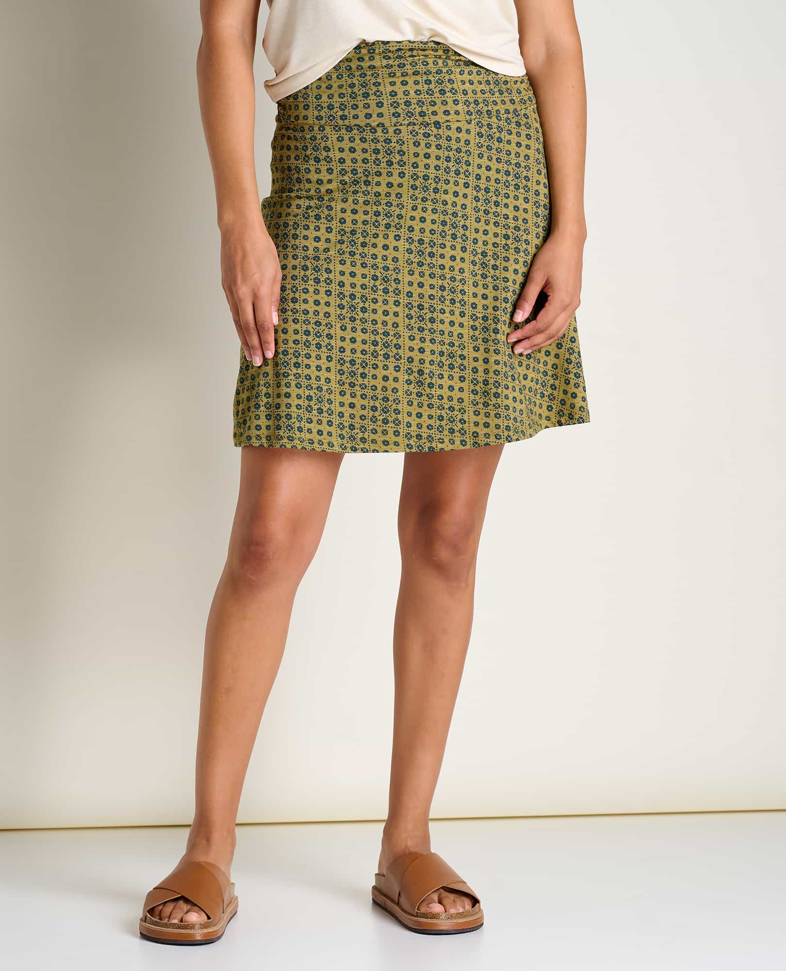 Chaka Skirt - Coyean