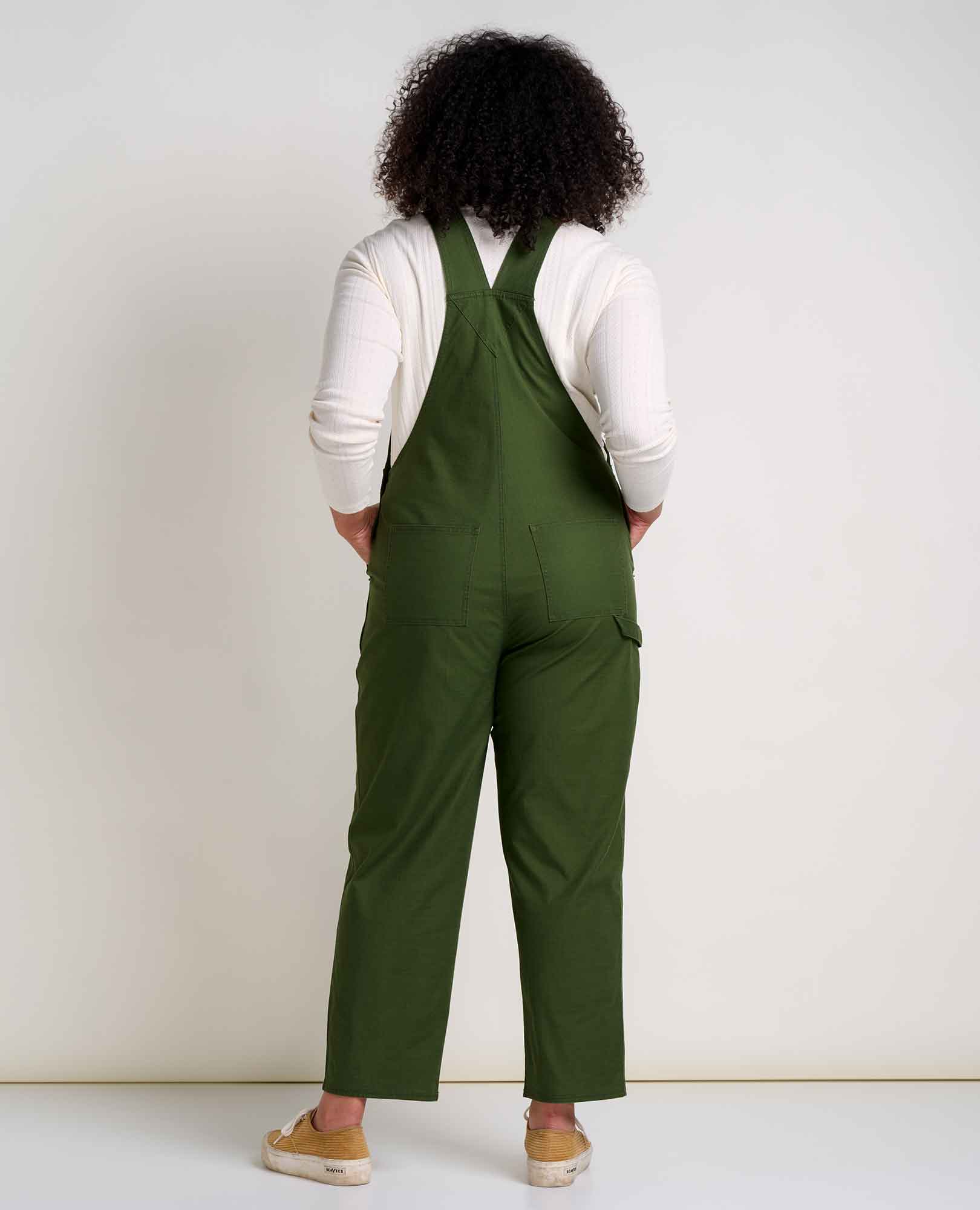 Juniper Utility Overall - Coyean