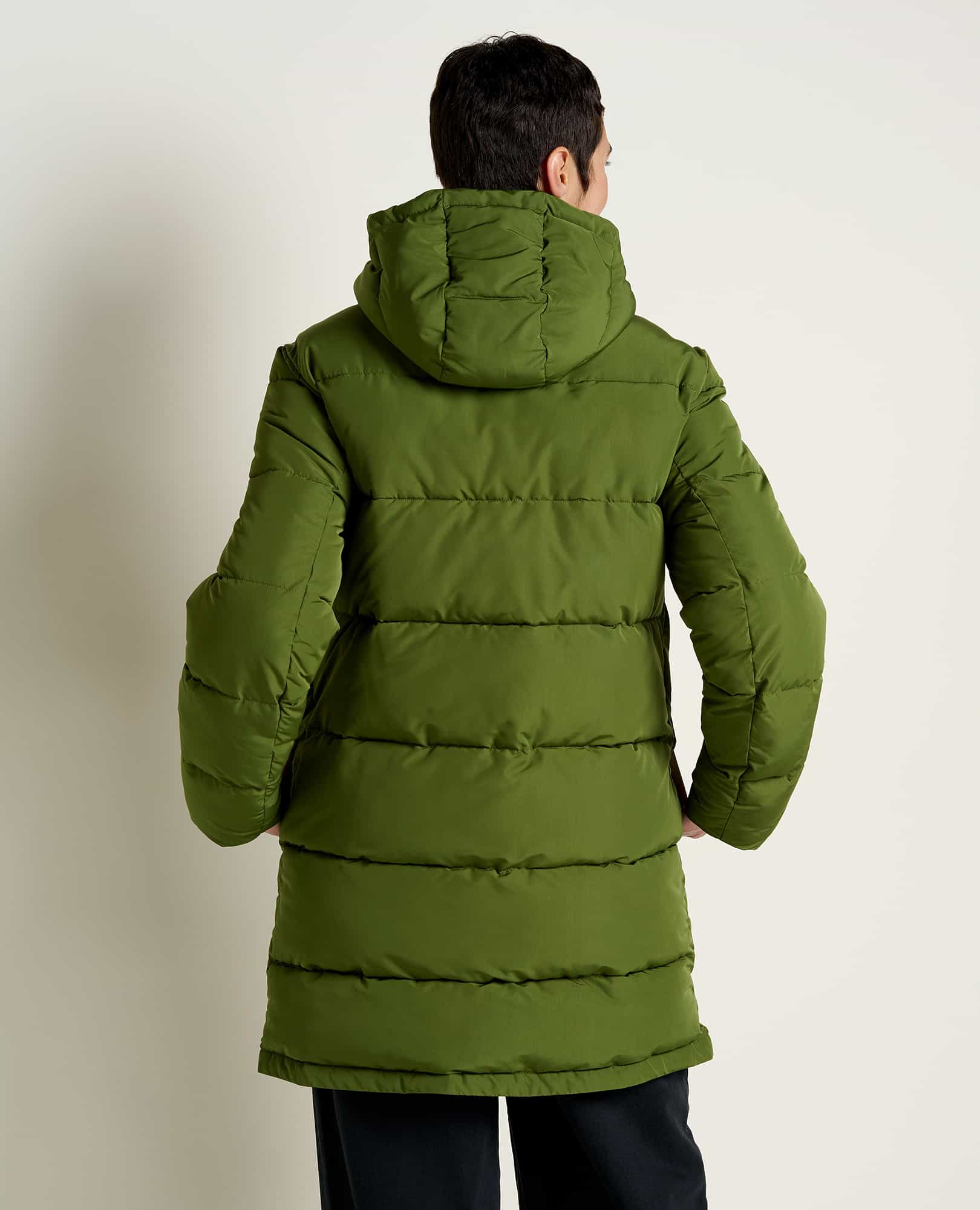 Spruce Wood Parka - Coyean