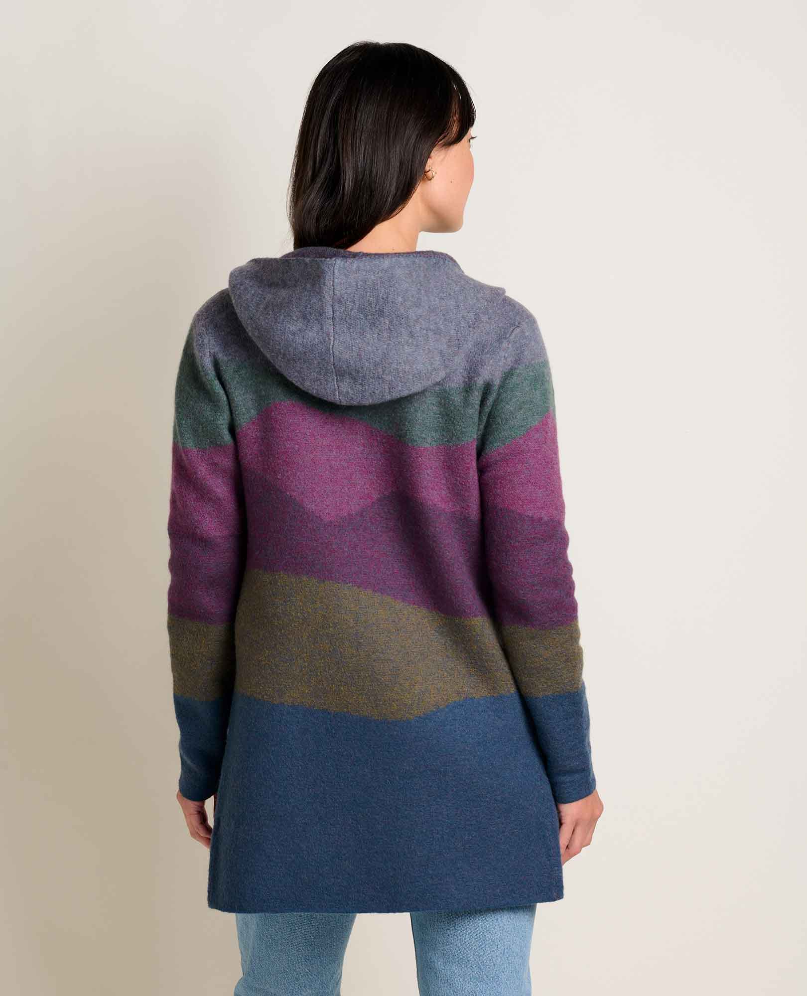 Merino Heartfelt Hoodie - Coyean