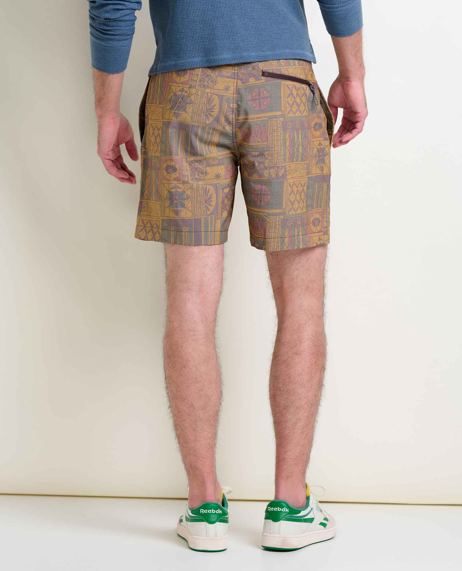 Men's Boundless Pull-On Short - Coyean