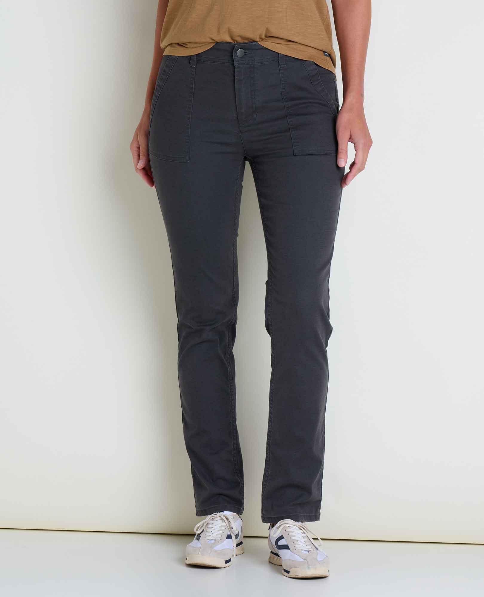 Earthworks Pant - Coyean