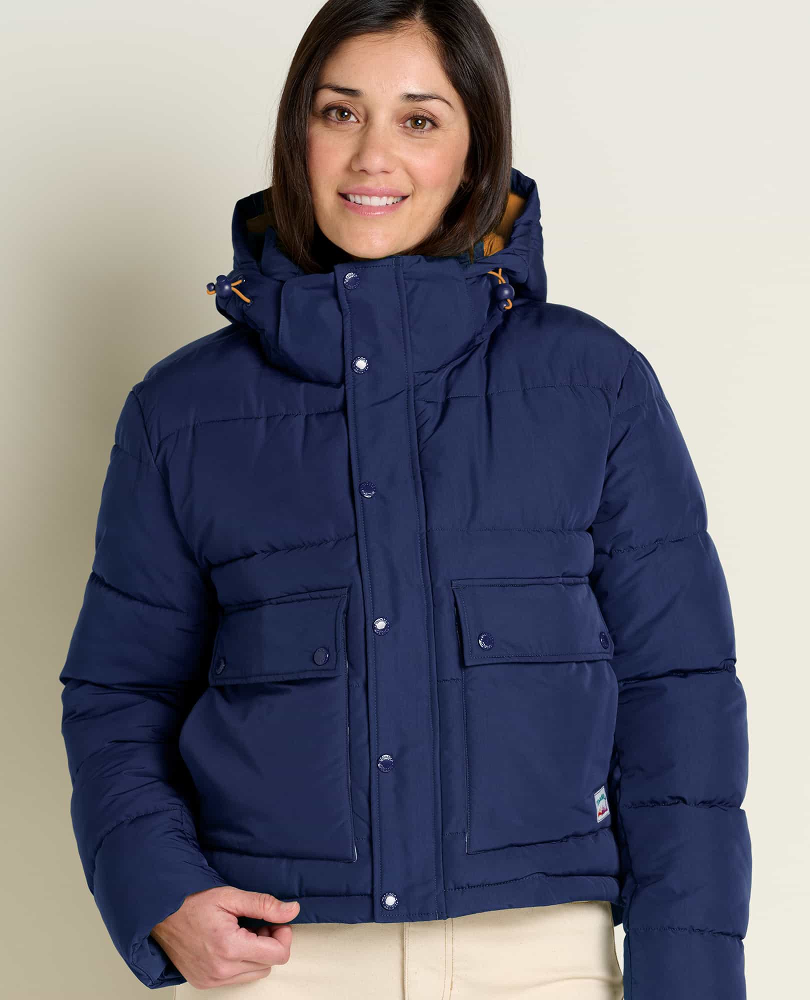 Spruce Wood Jacket - Coyean