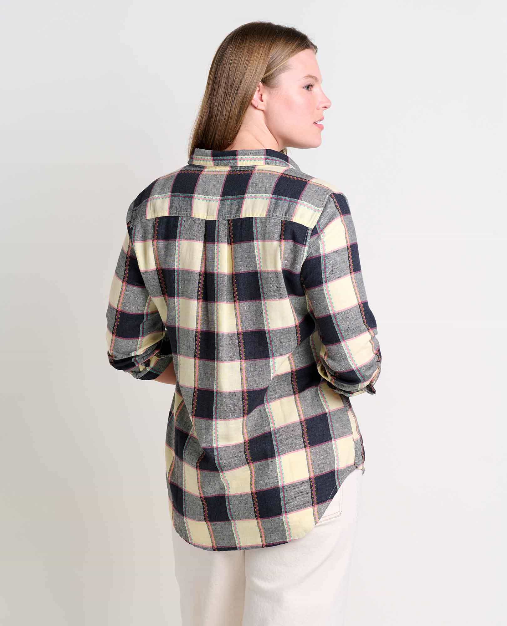 Re-Form Flannel Shirt - Coyean