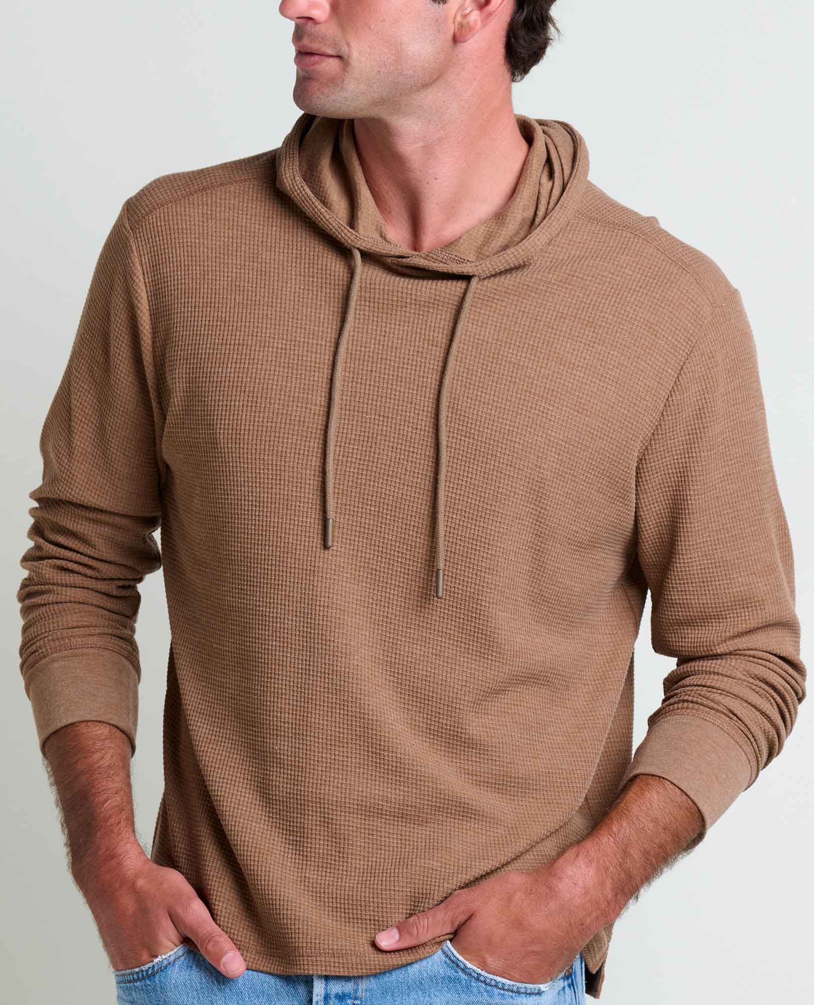 Framer II Long Sleeve Hoodie - Coyean