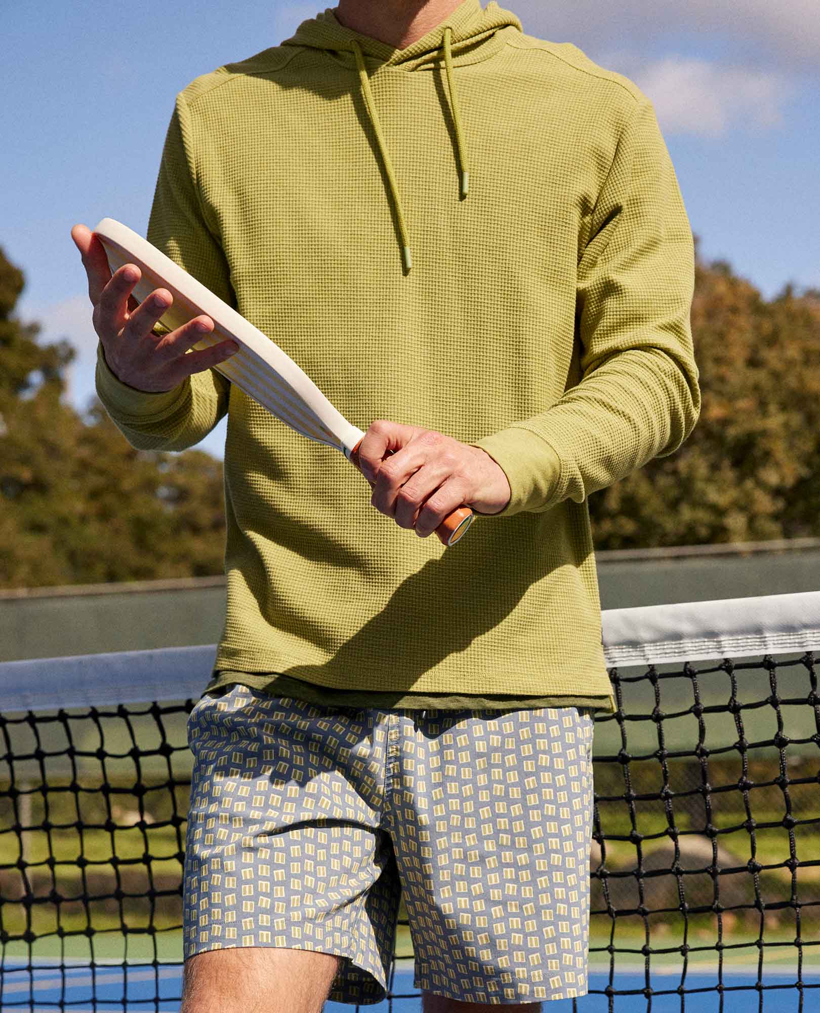 Framer II Long Sleeve Hoodie - Coyean