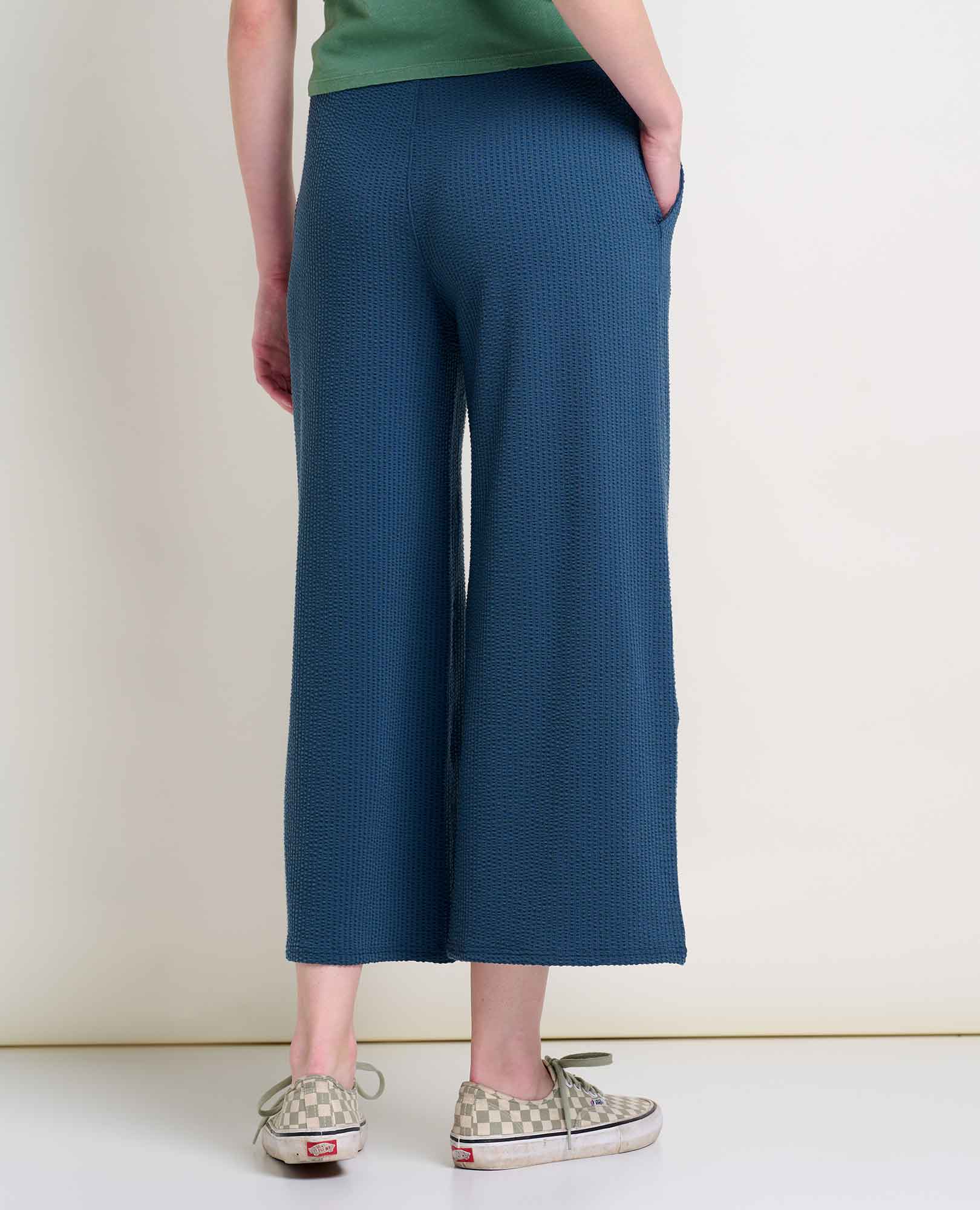 Chaka Wide Leg Pant - Coyean