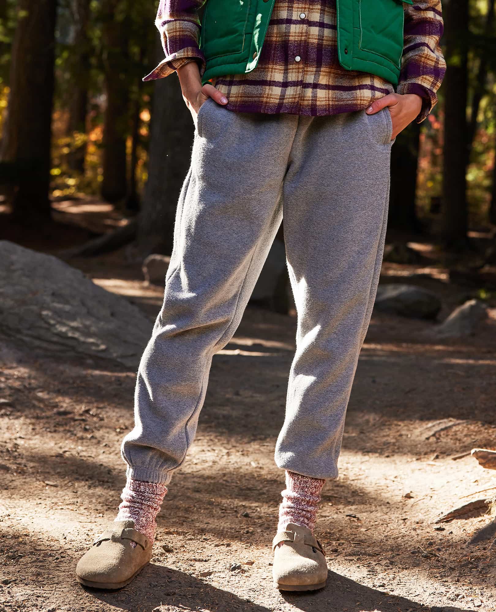 Whitney Terry Sweatpant - Coyean