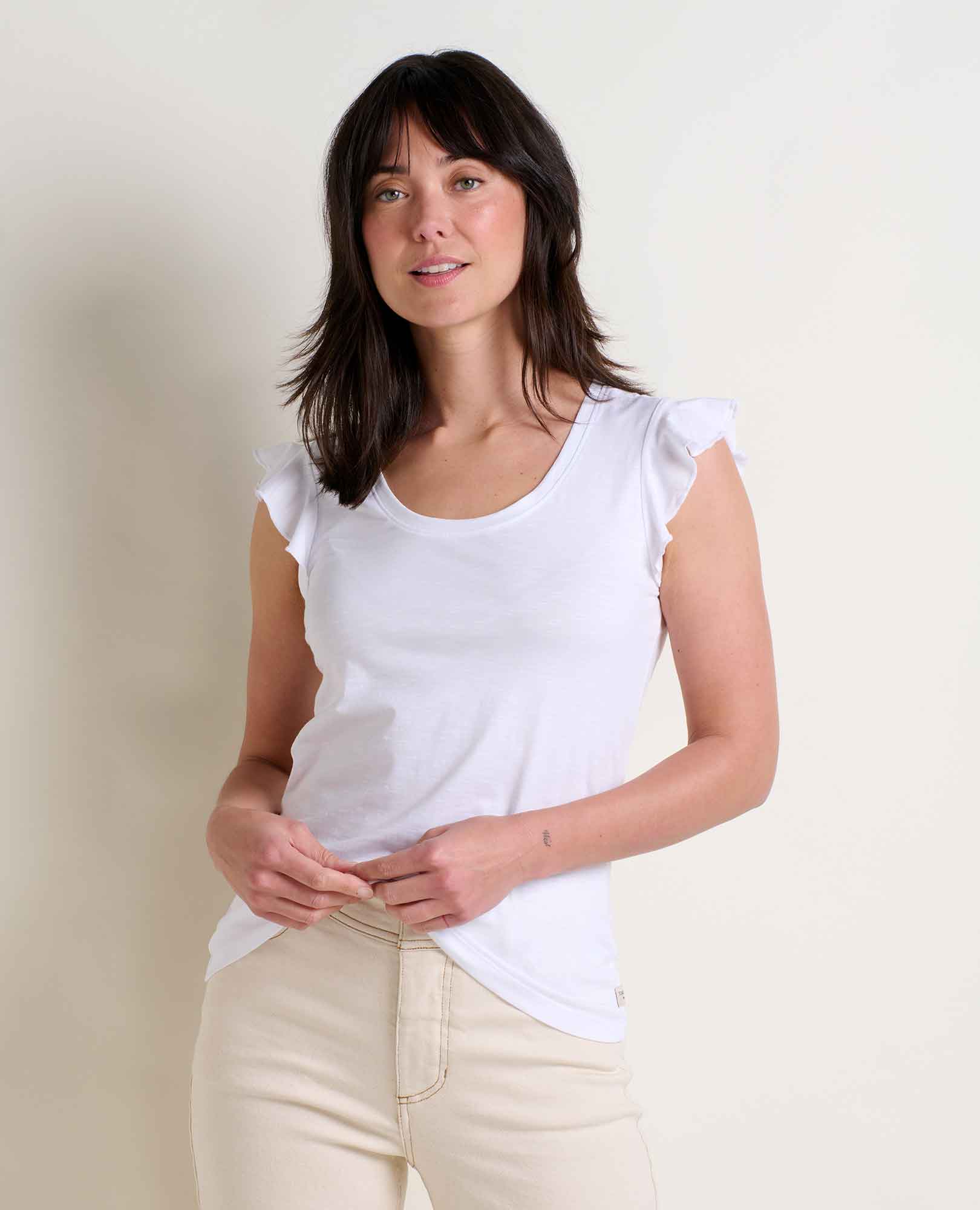 Rufflita II Tee - Coyean