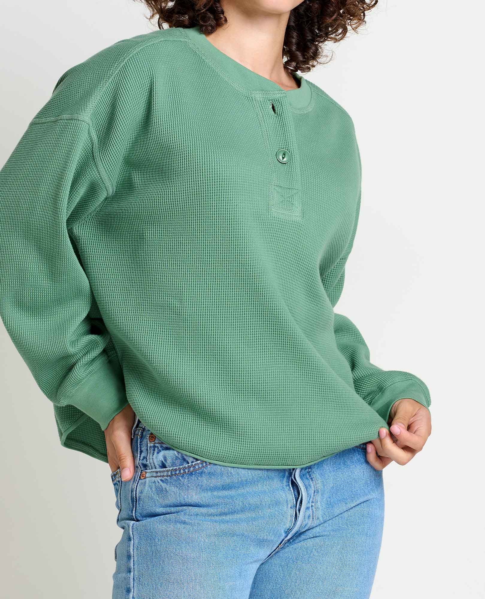 McCloud Henley - Coyean