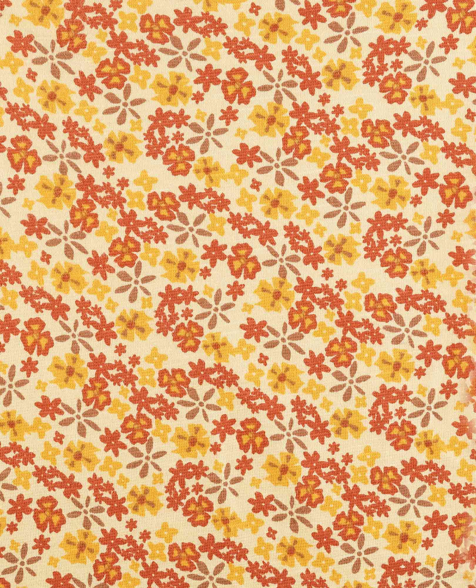 Marigold Tiered Midi Skirt - Coyean