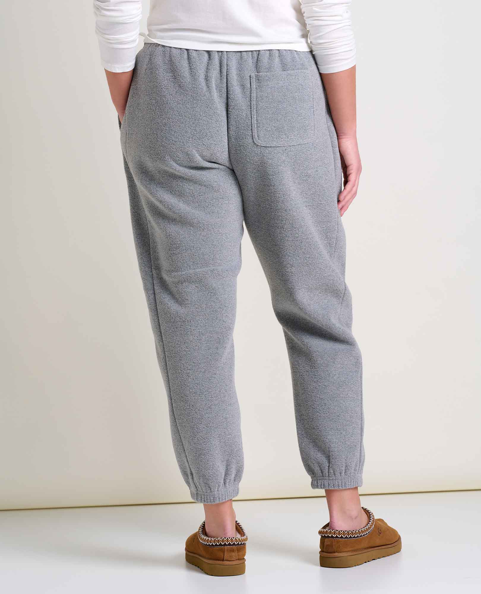 Whitney Terry Sweatpant - Coyean