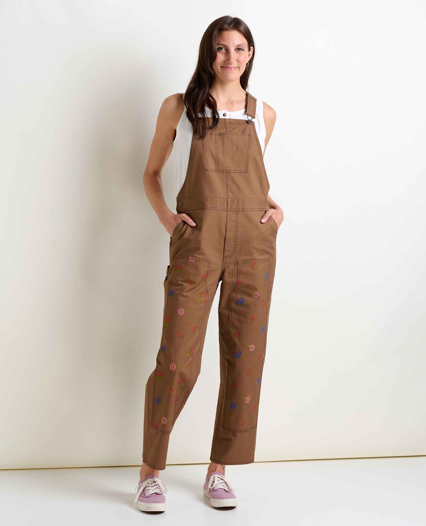 Juniper Utility Overall - Coyean