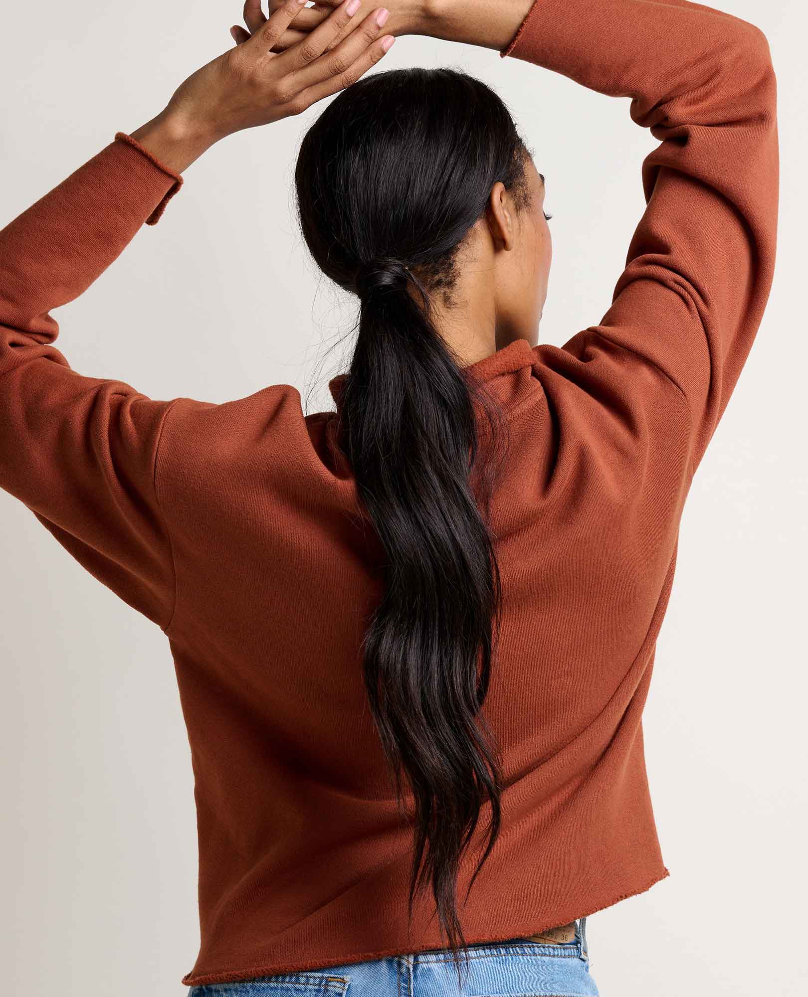 Fernscape Roll Neck Pullover - Coyean