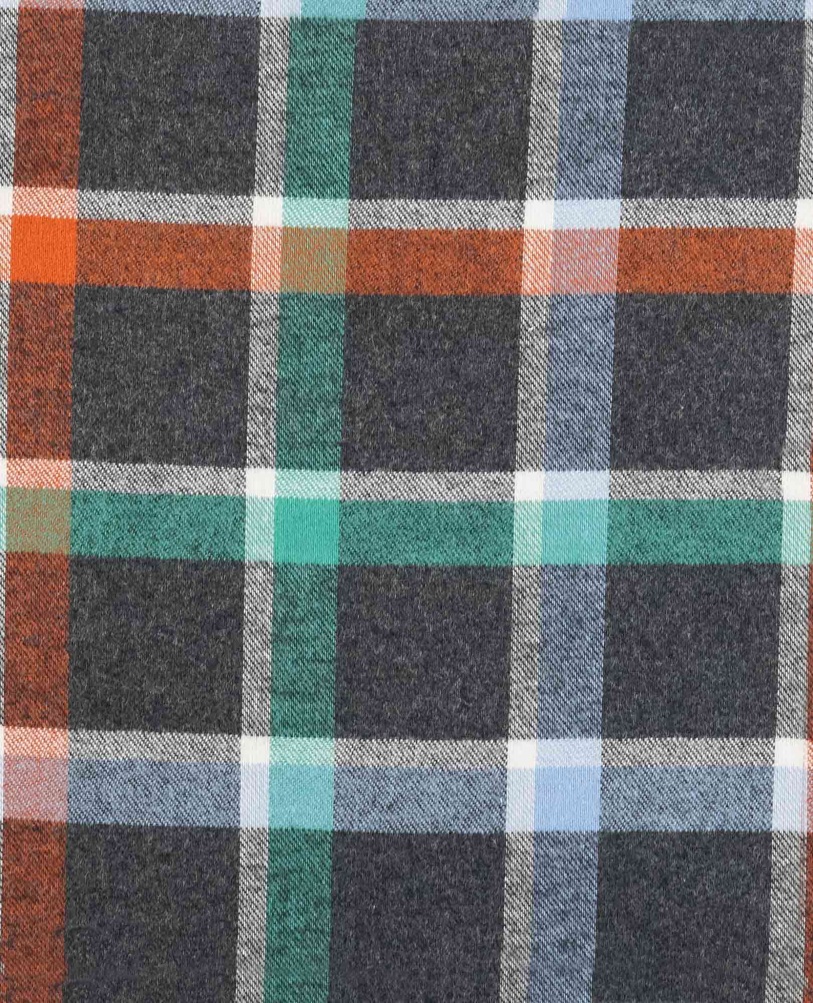 Flannagan Long Sleeve Shirt - Coyean