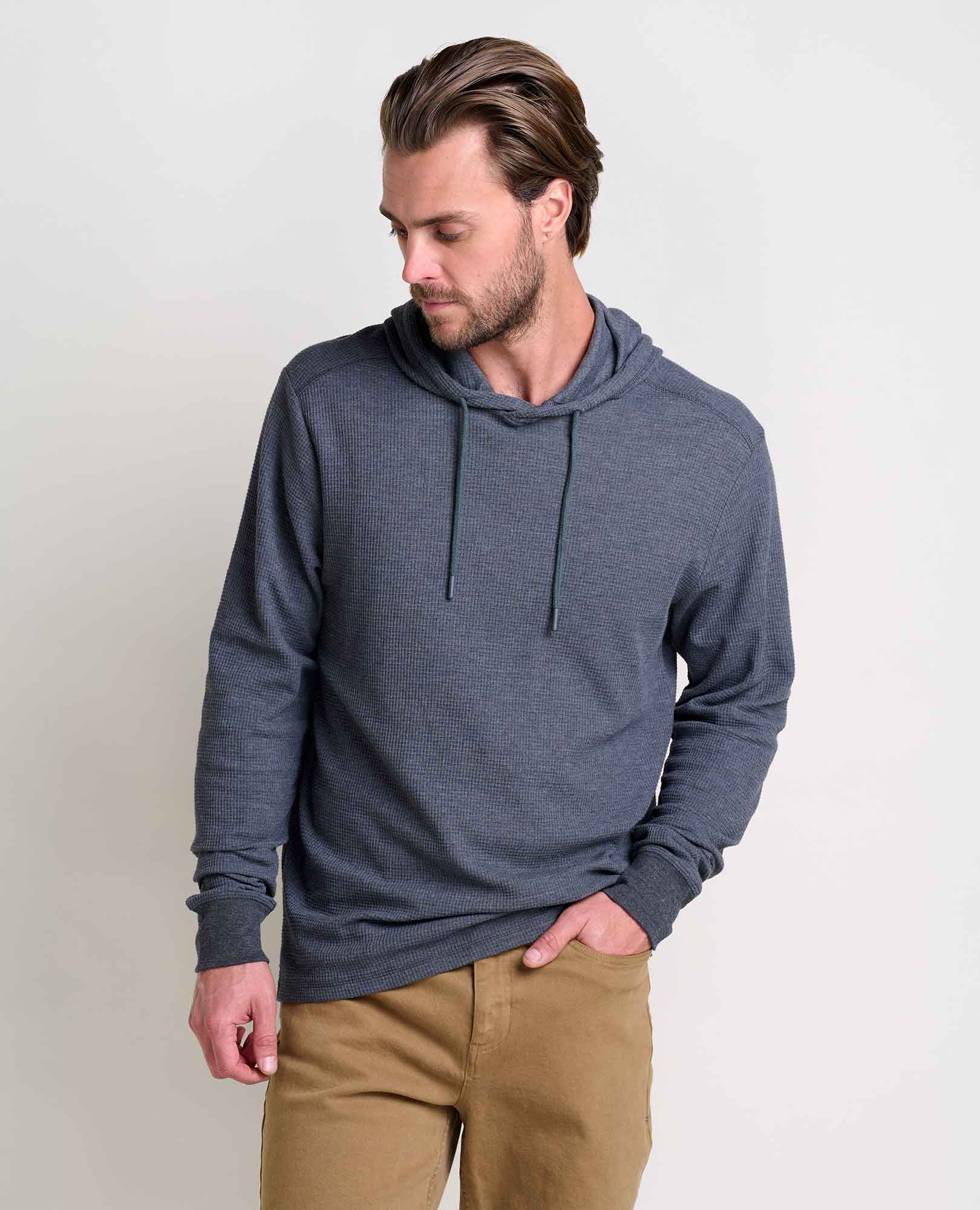 Framer II Long Sleeve Hoodie - Coyean