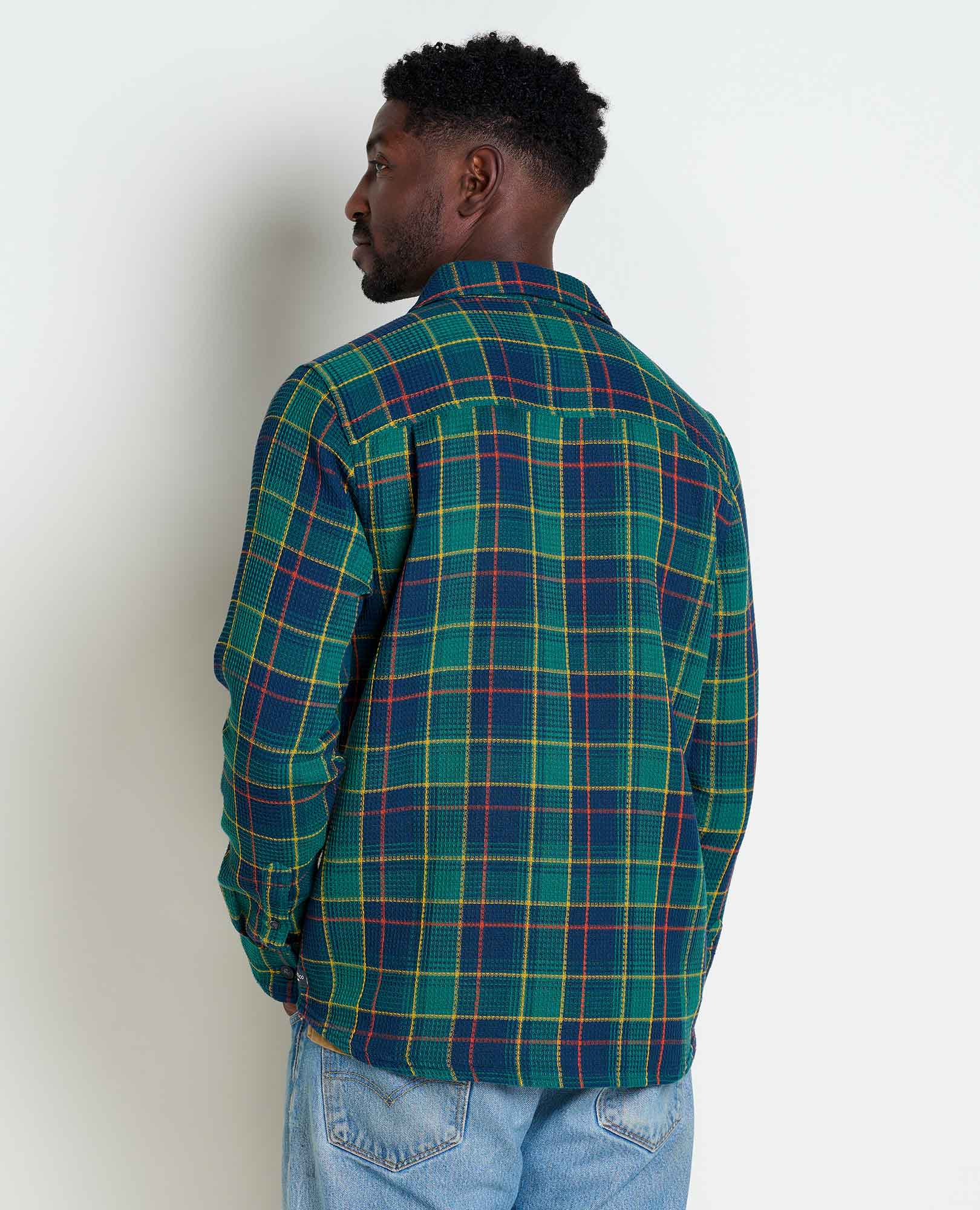 Sedgewick Long Sleeve Shirt - Coyean