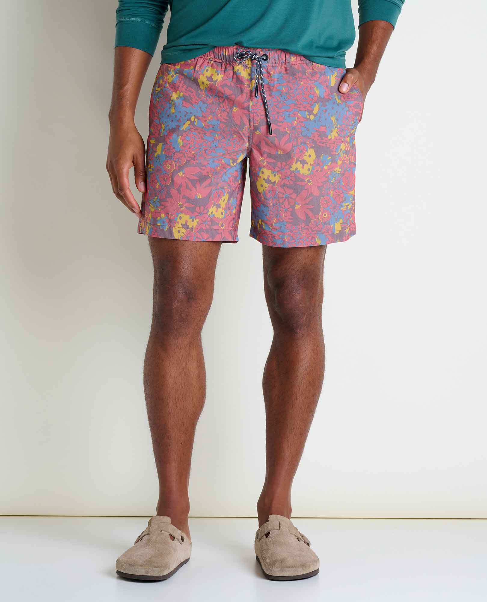 Men's Boundless Pull-On Short - Coyean