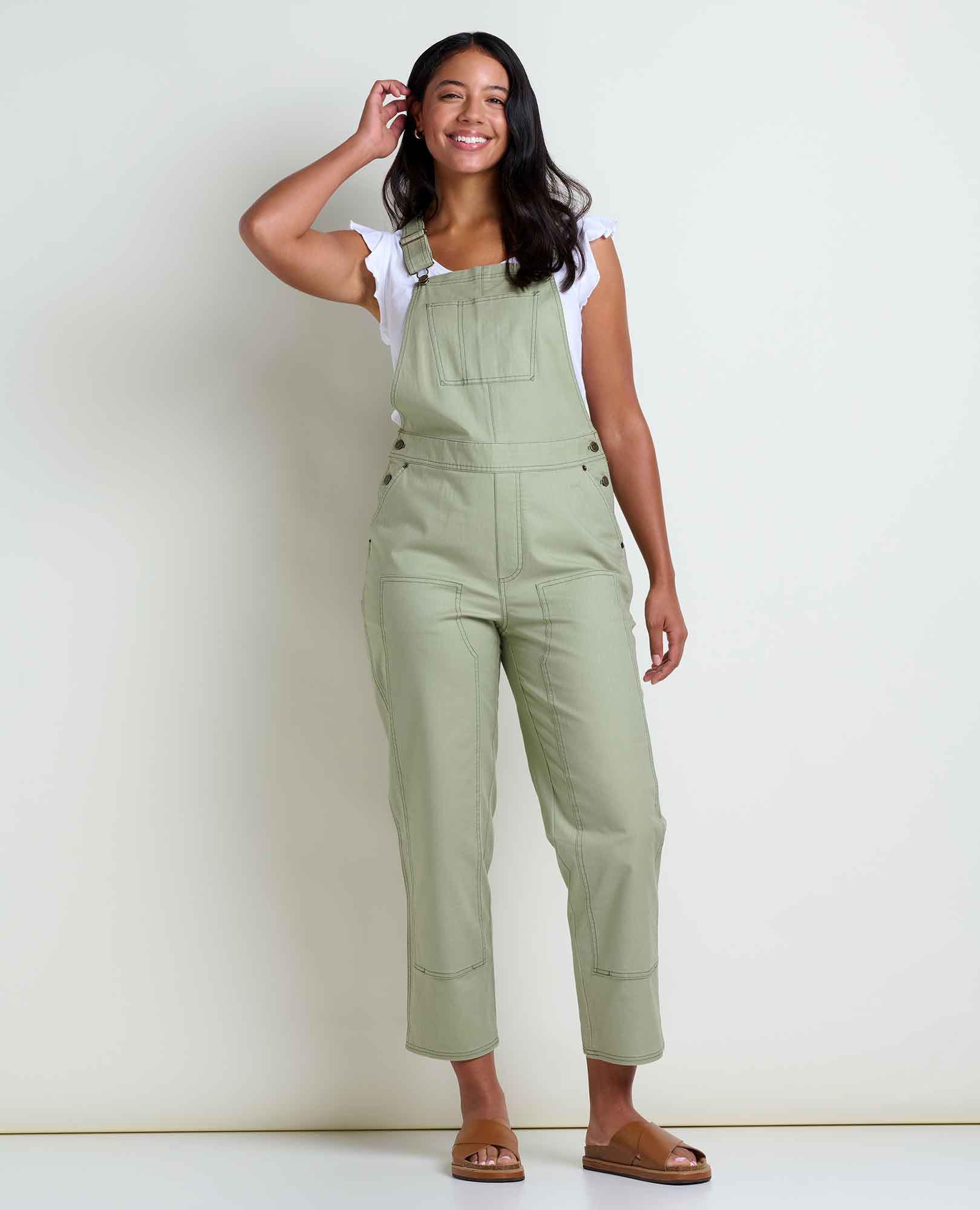 Juniper Utility Overall - Coyean