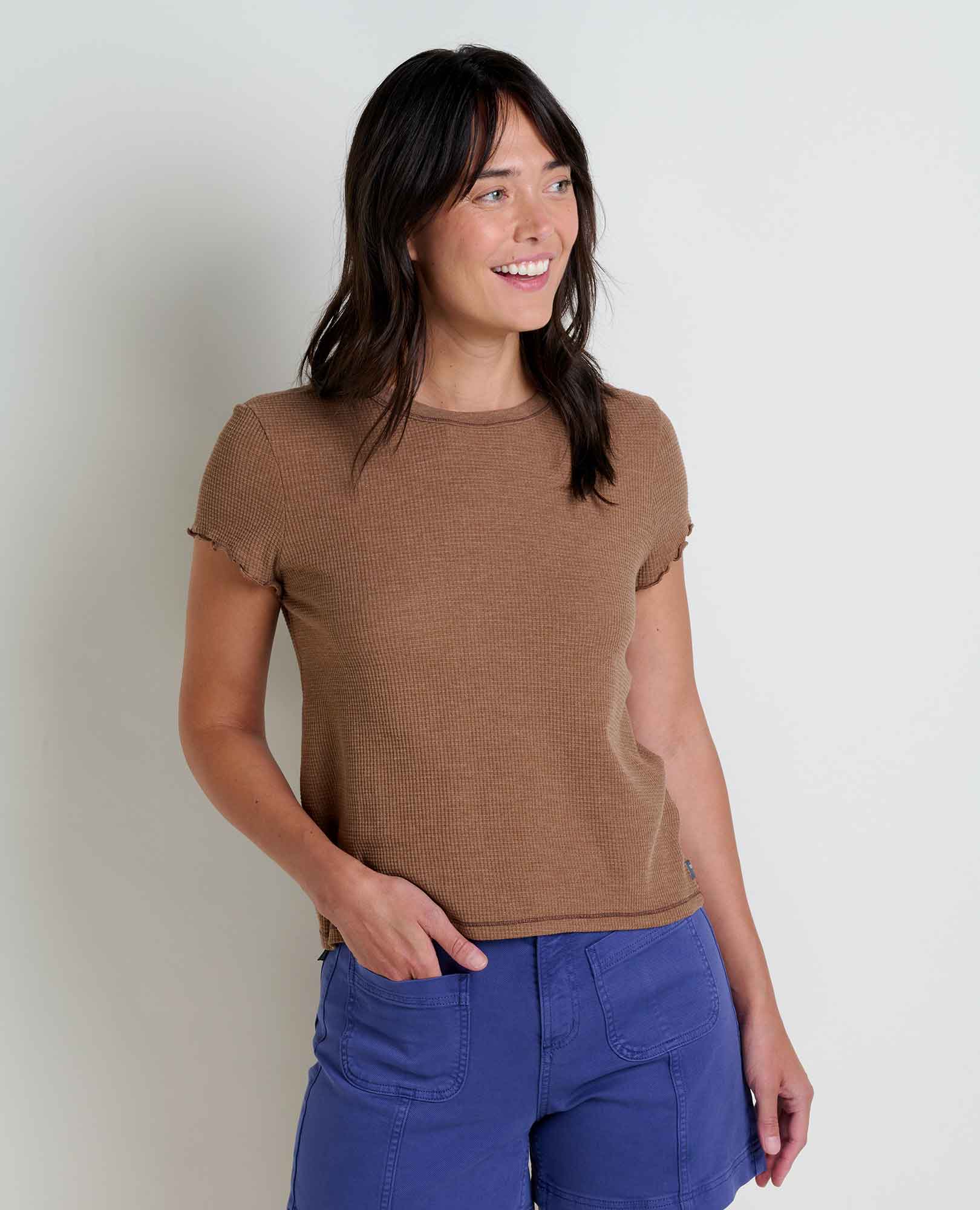 Foothill Baby Tee - Coyean