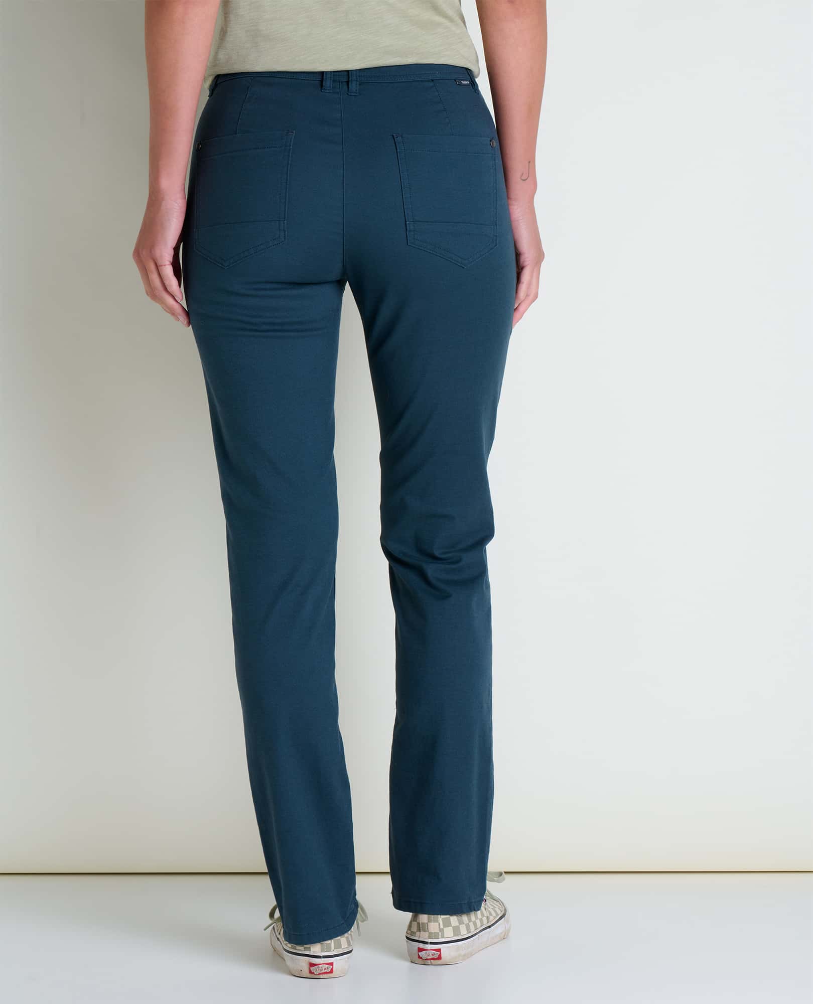 Earthworks Pant - Coyean