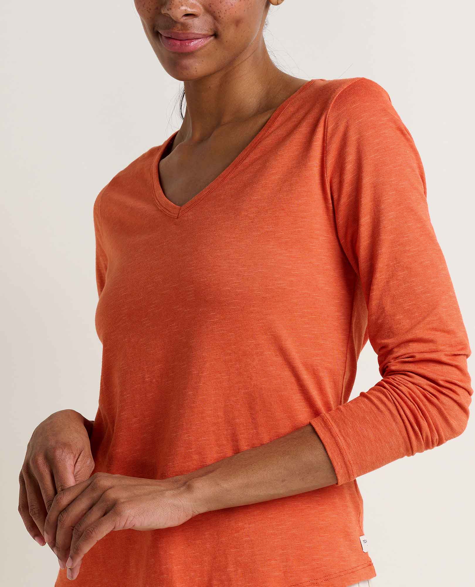 Marley II Long Sleeve Tee - Coyean