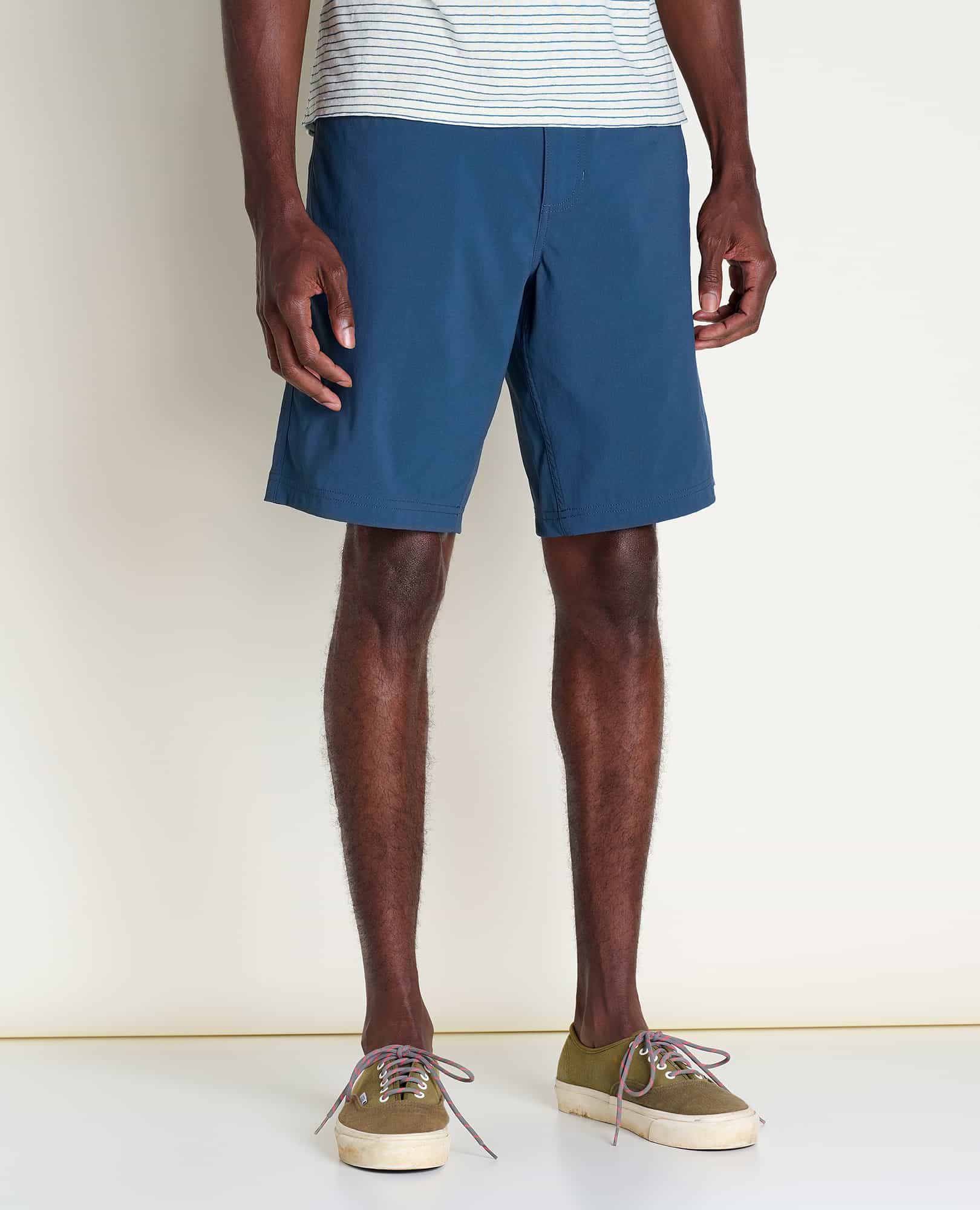 Rover Canvas Short - Coyean