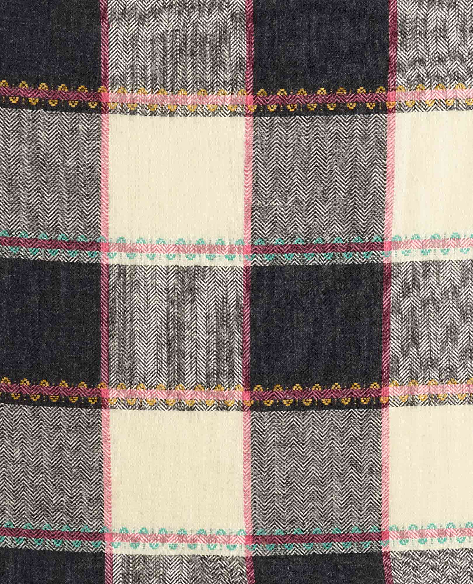 Re-Form Flannel Shirt - Coyean