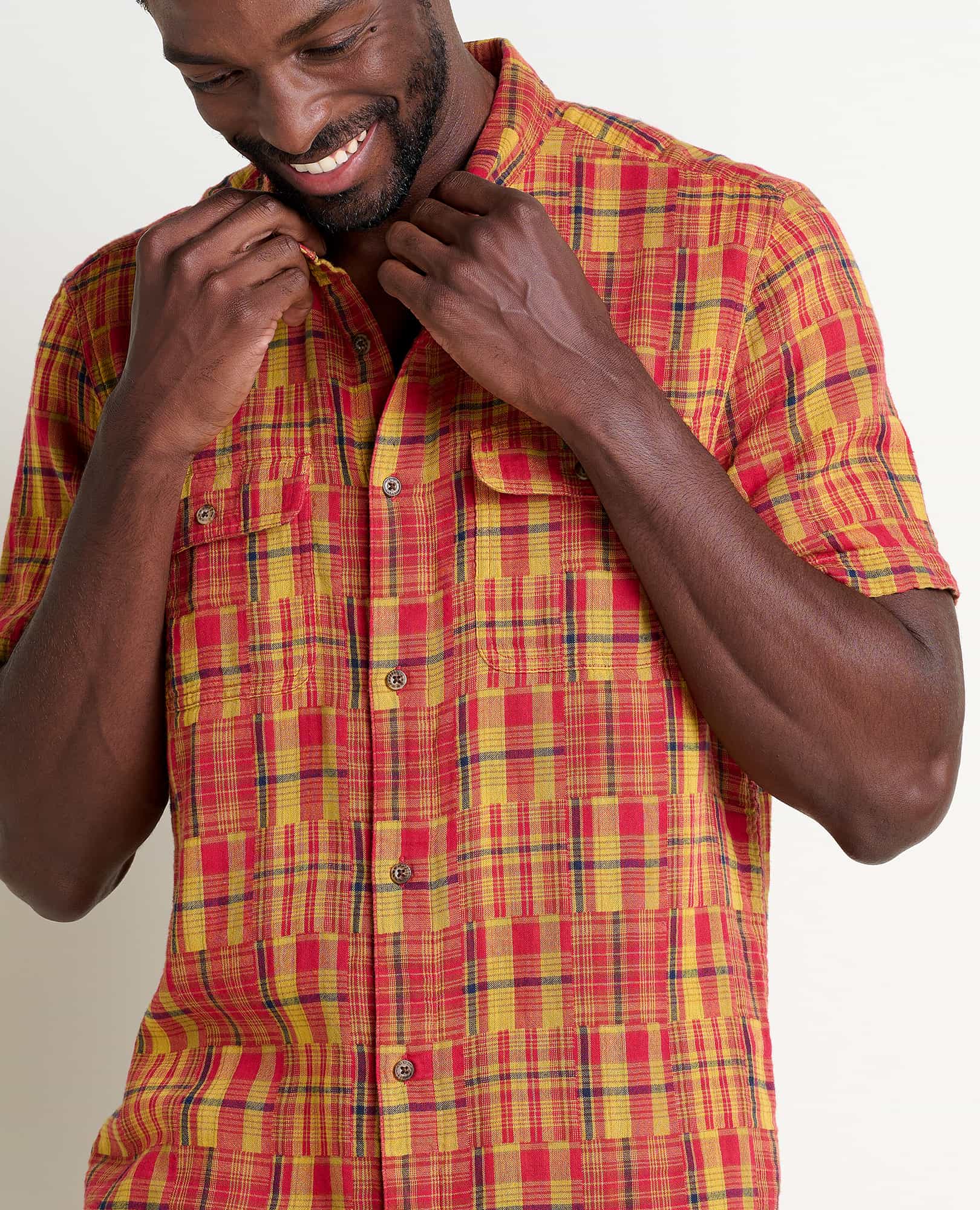 Patcher Shirt - Coyean