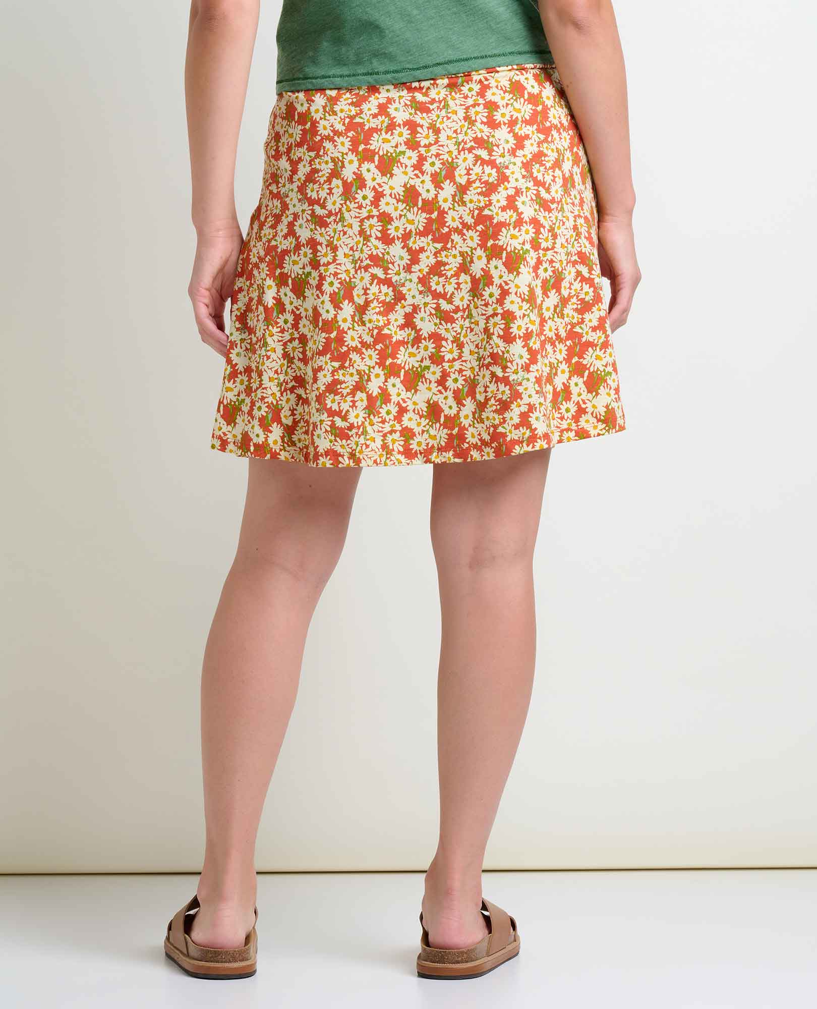 Chaka Skirt - Coyean