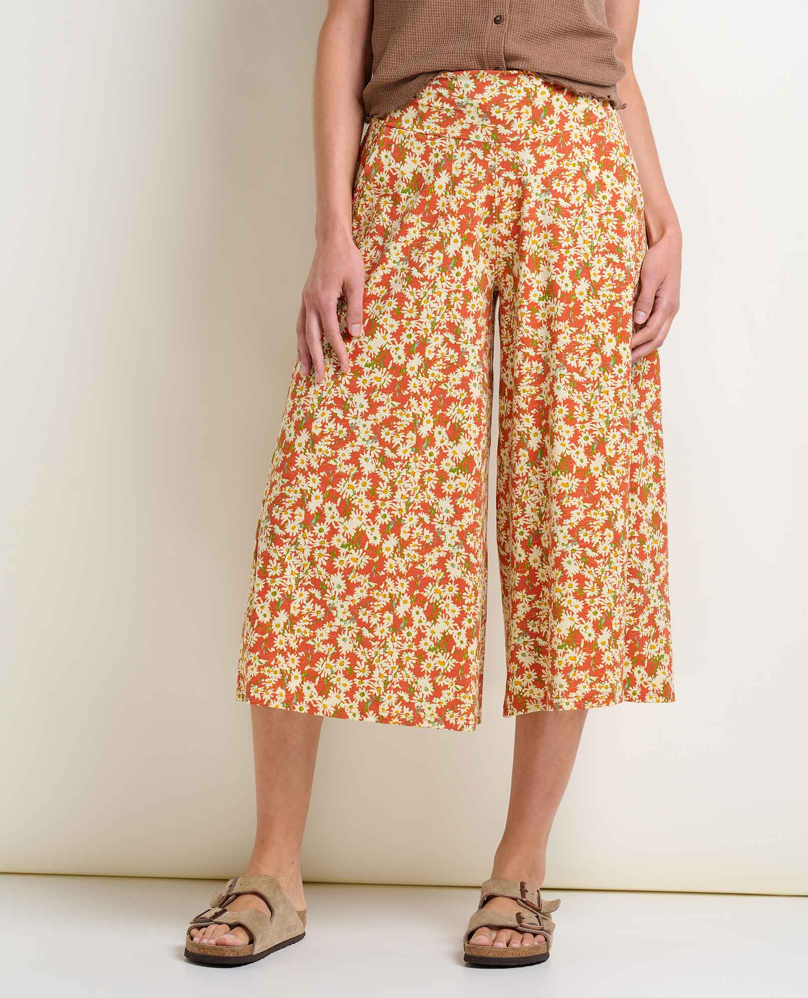 Chaka Culotte Pant - Coyean