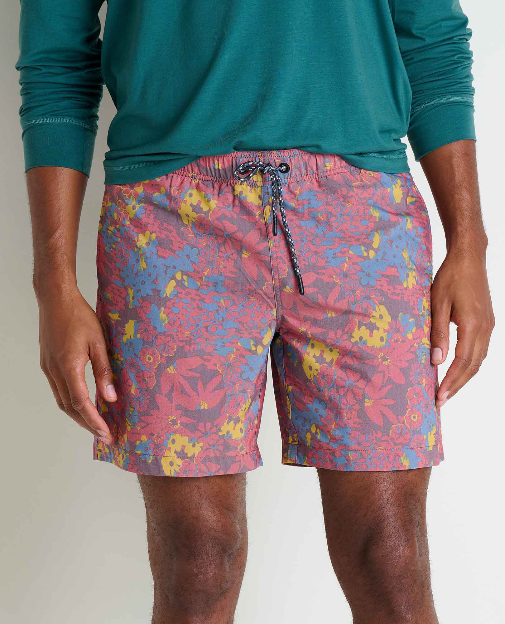 Men's Boundless Pull-On Short - Coyean