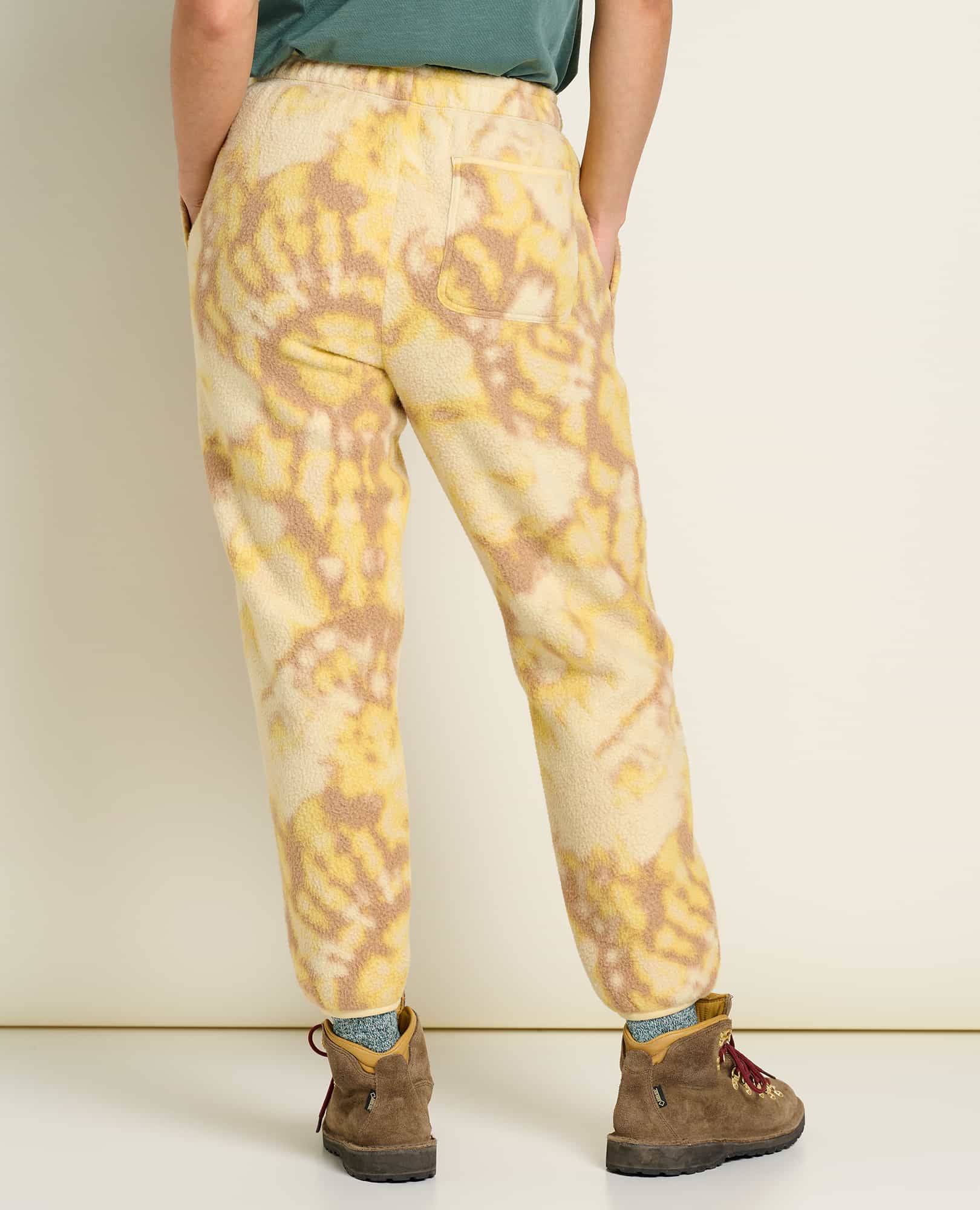 Women's Campo Fleece Jogger - Coyean