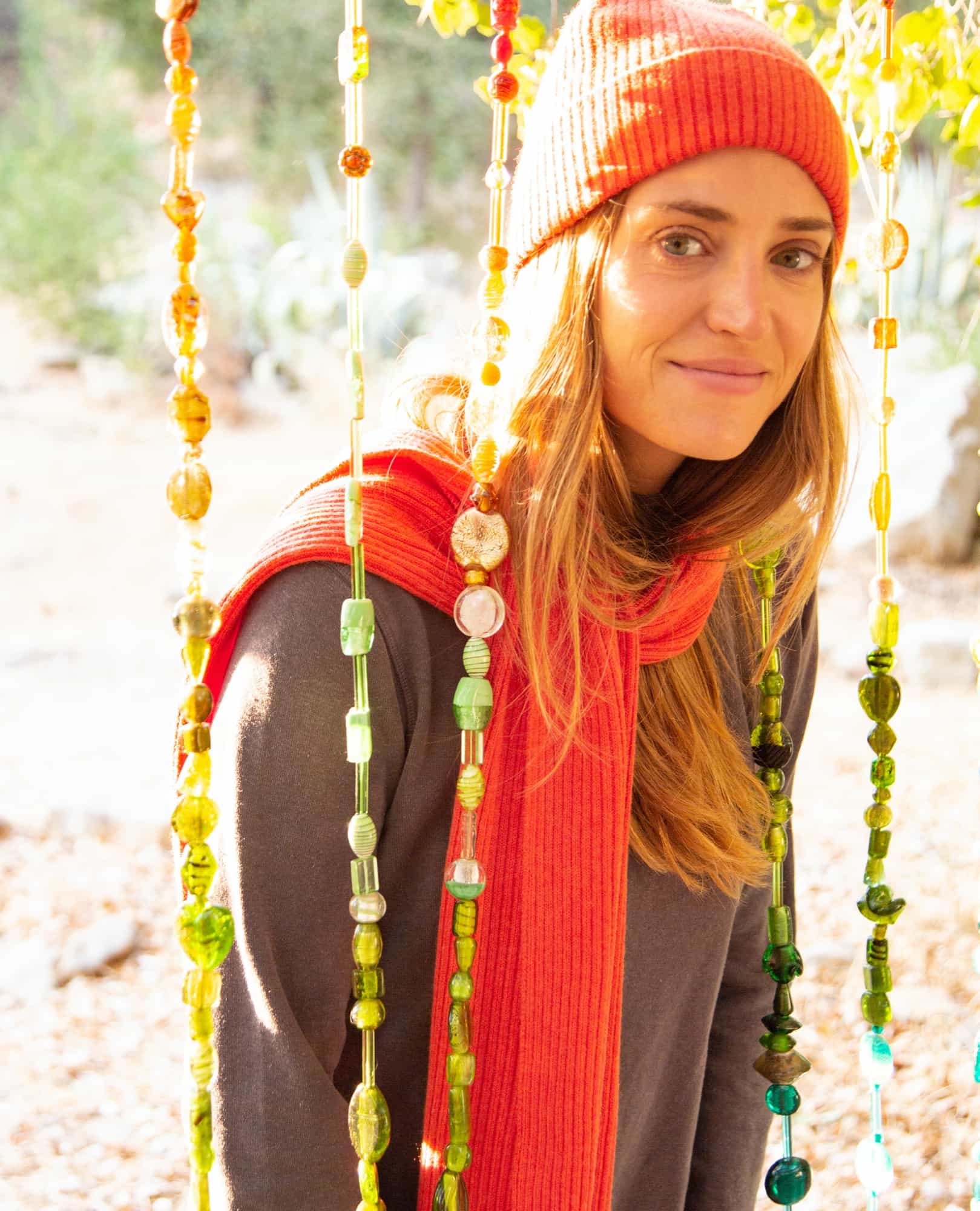 Cazadero Scarf - Coyean