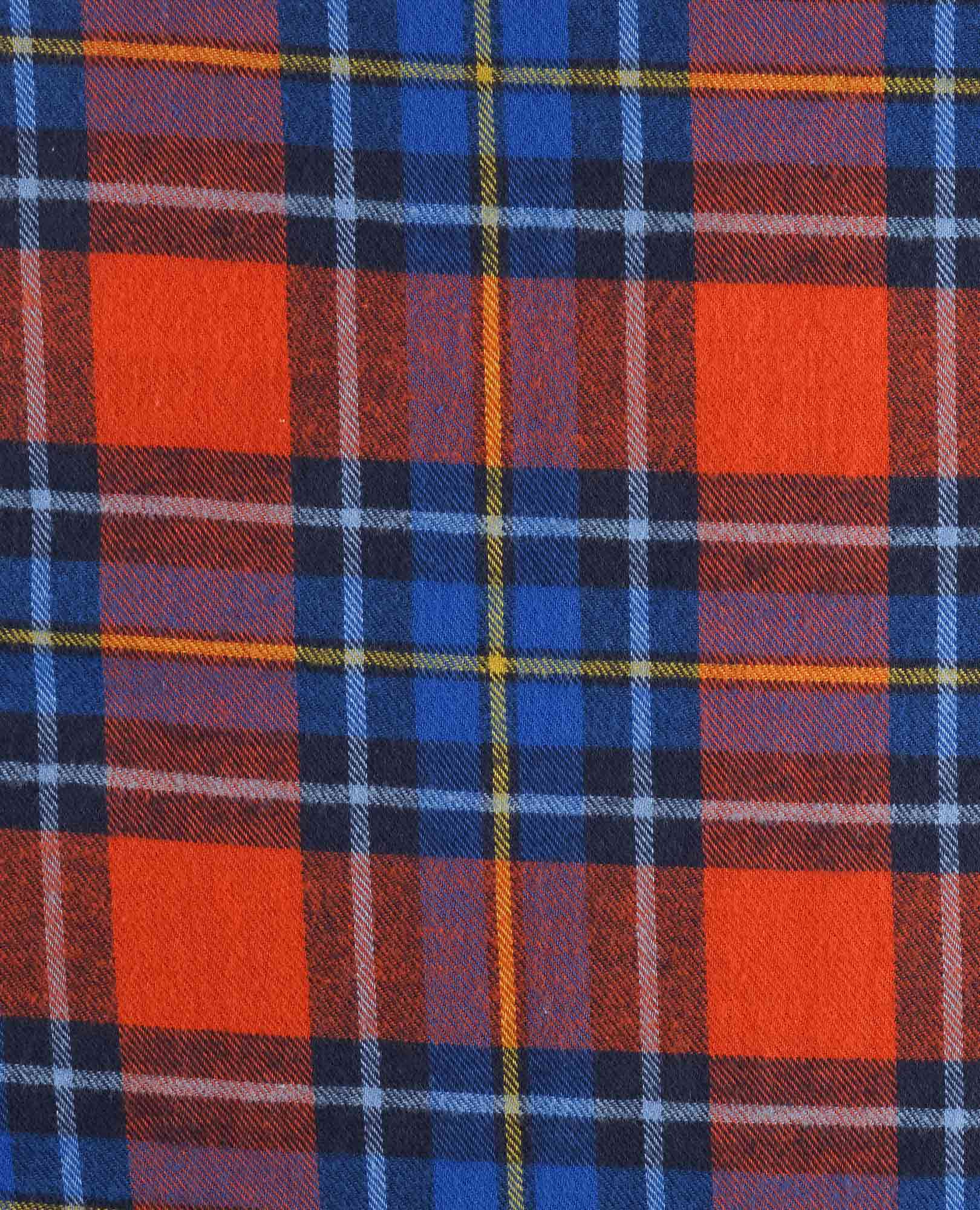 Creekwater Flannel Shirt - Coyean