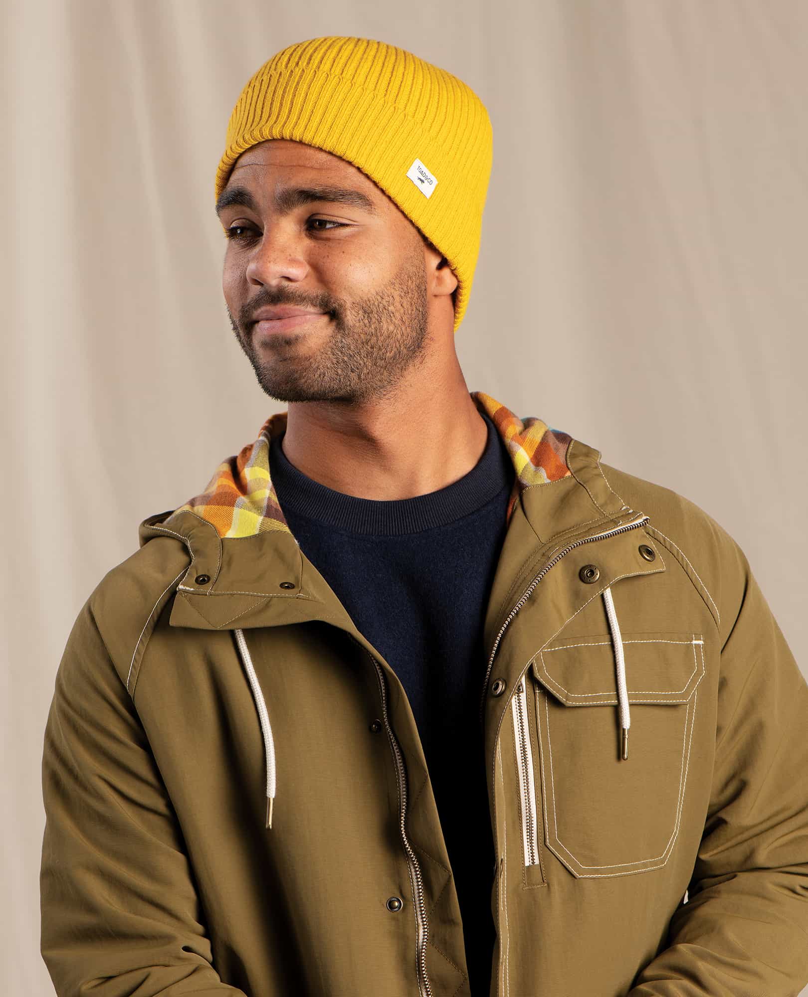 Cazadero Beanie - Coyean