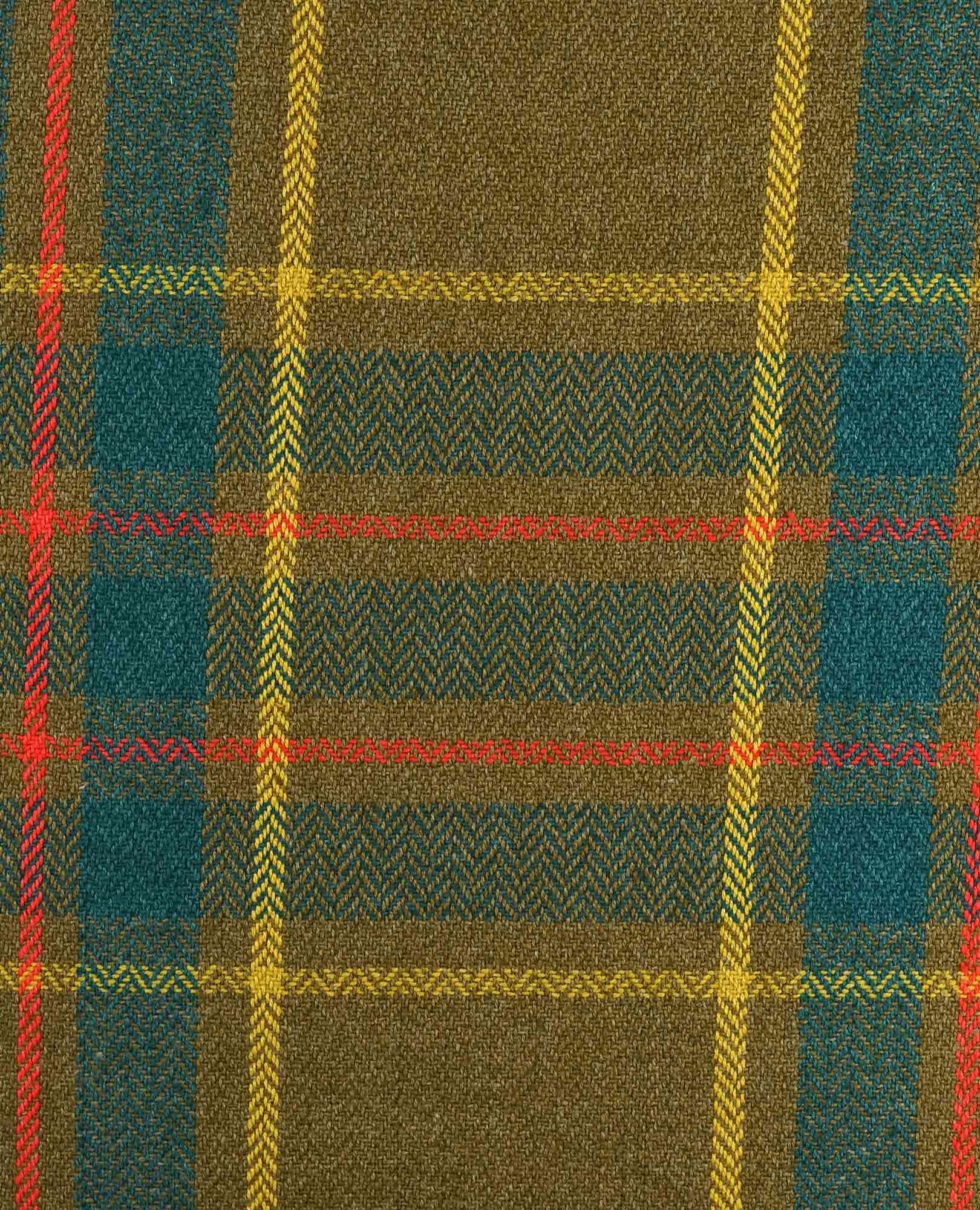 Mojac III Shirt Jacket - Coyean